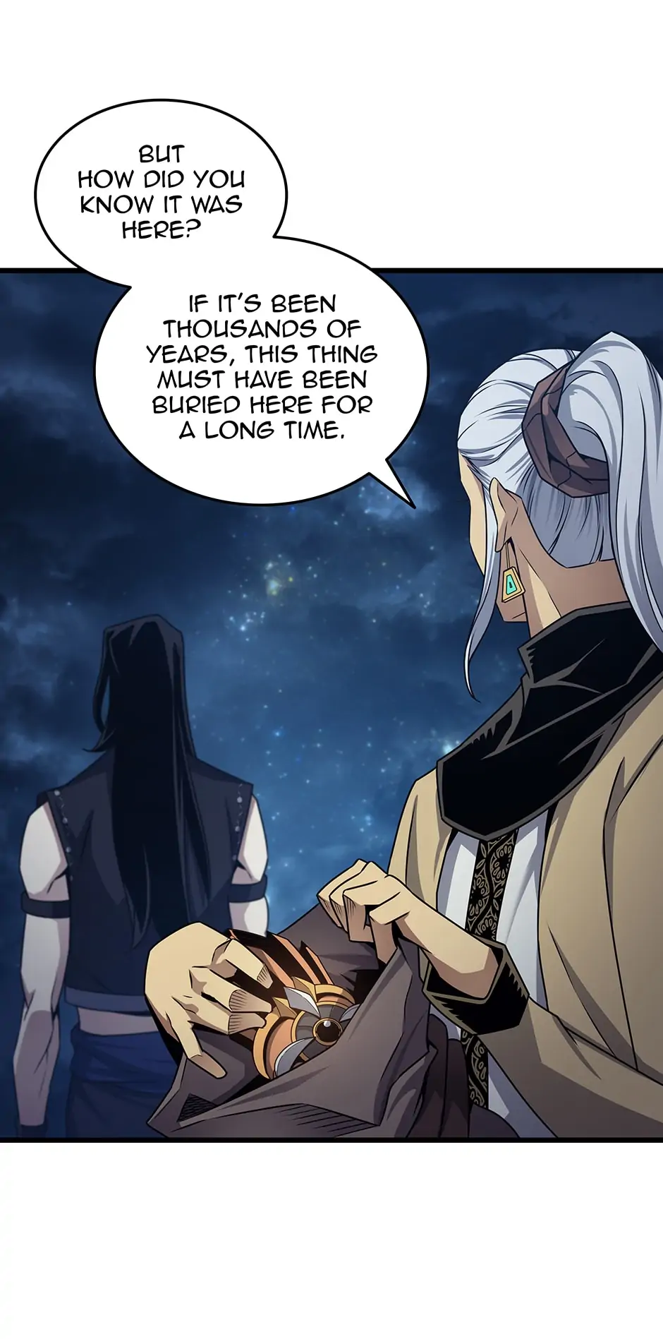 Read The Archmage Returns After 4000 Years Manga Online