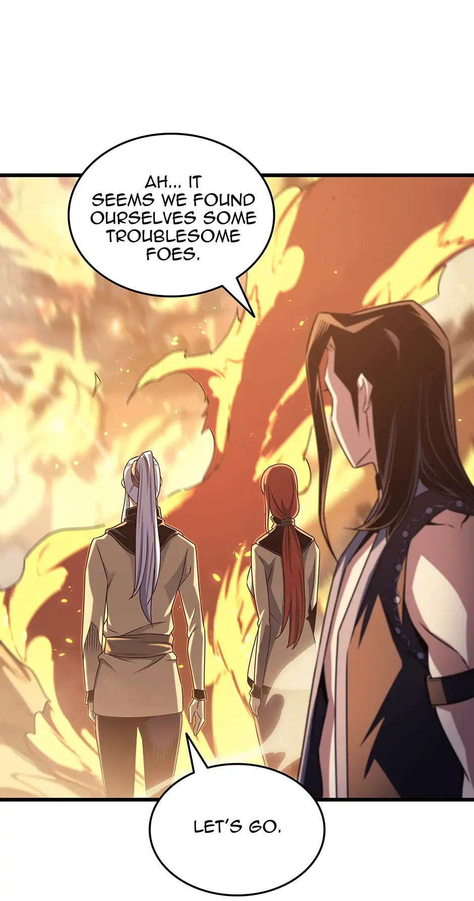 Read The Archmage Returns After 4000 Years Manga Online