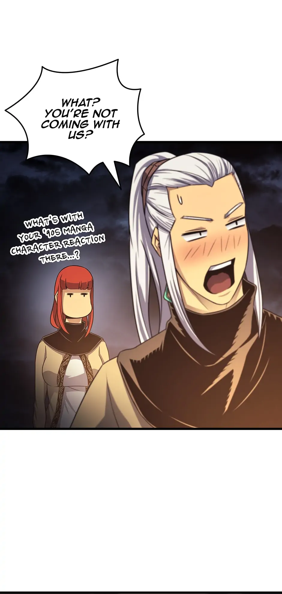 Read The Archmage Returns After 4000 Years Manga Online