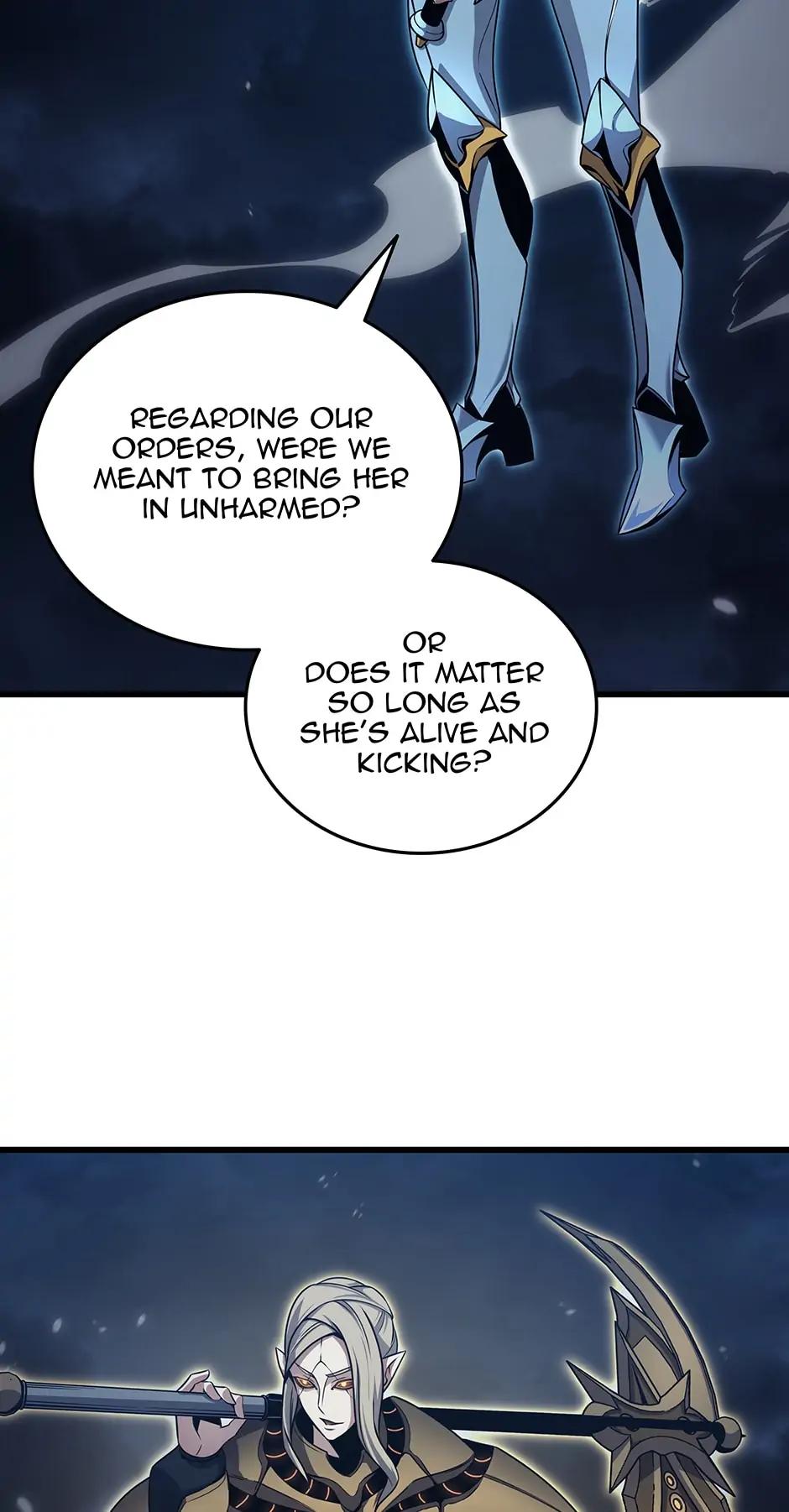 Read The Archmage Returns After 4000 Years Manga Online