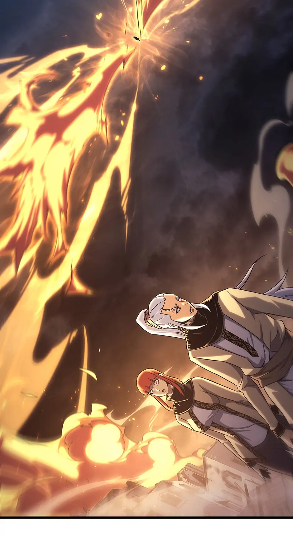 Read The Archmage Returns After 4000 Years Manga Online