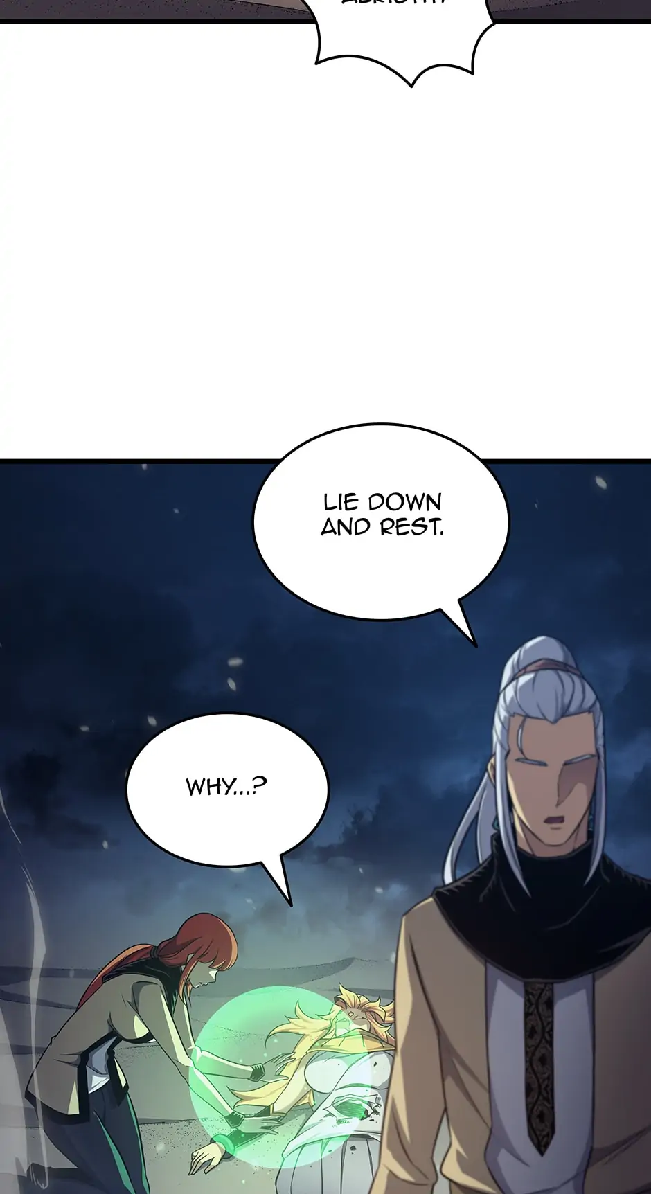 Read The Archmage Returns After 4000 Years Manga Online