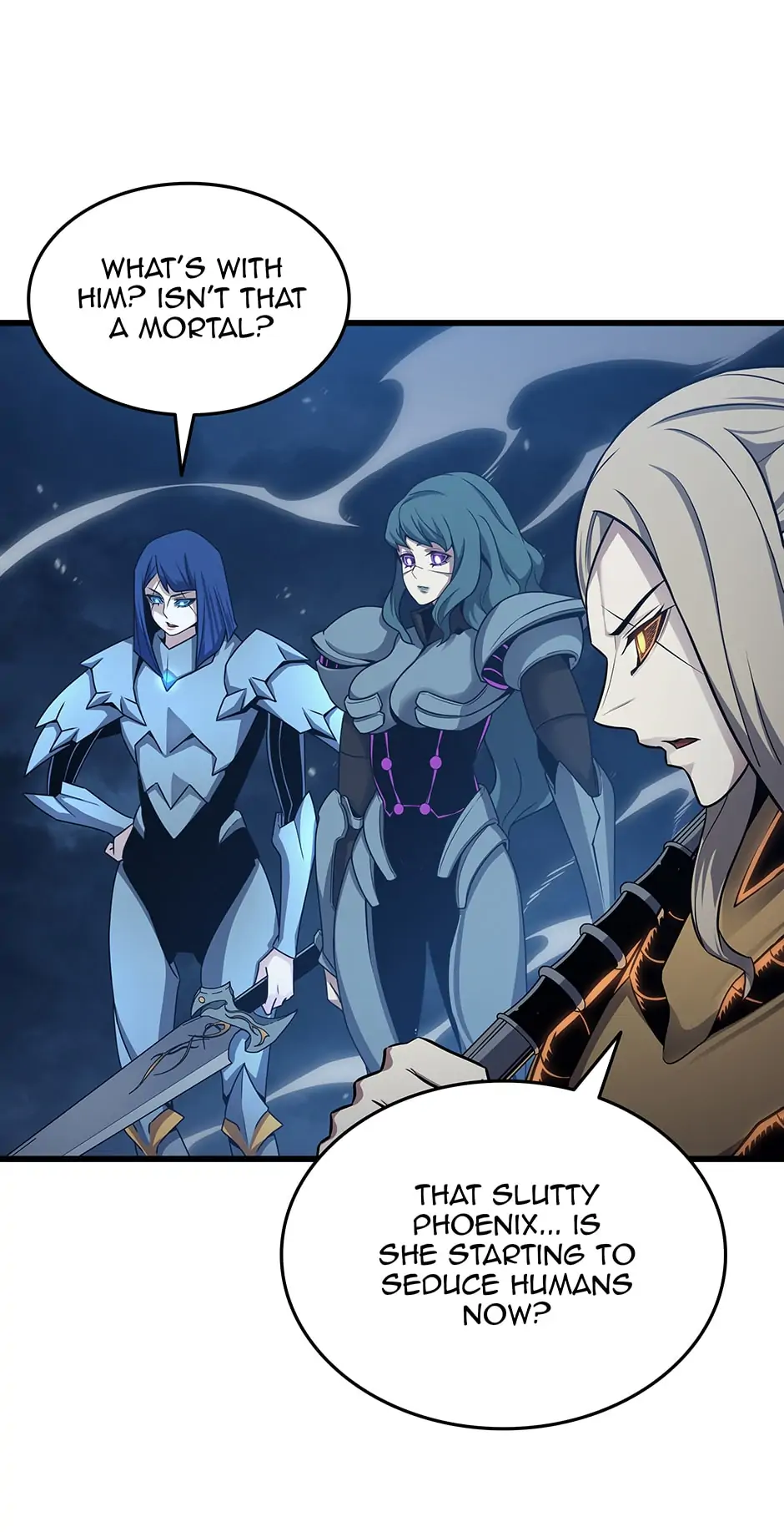 Read The Archmage Returns After 4000 Years Manga Online