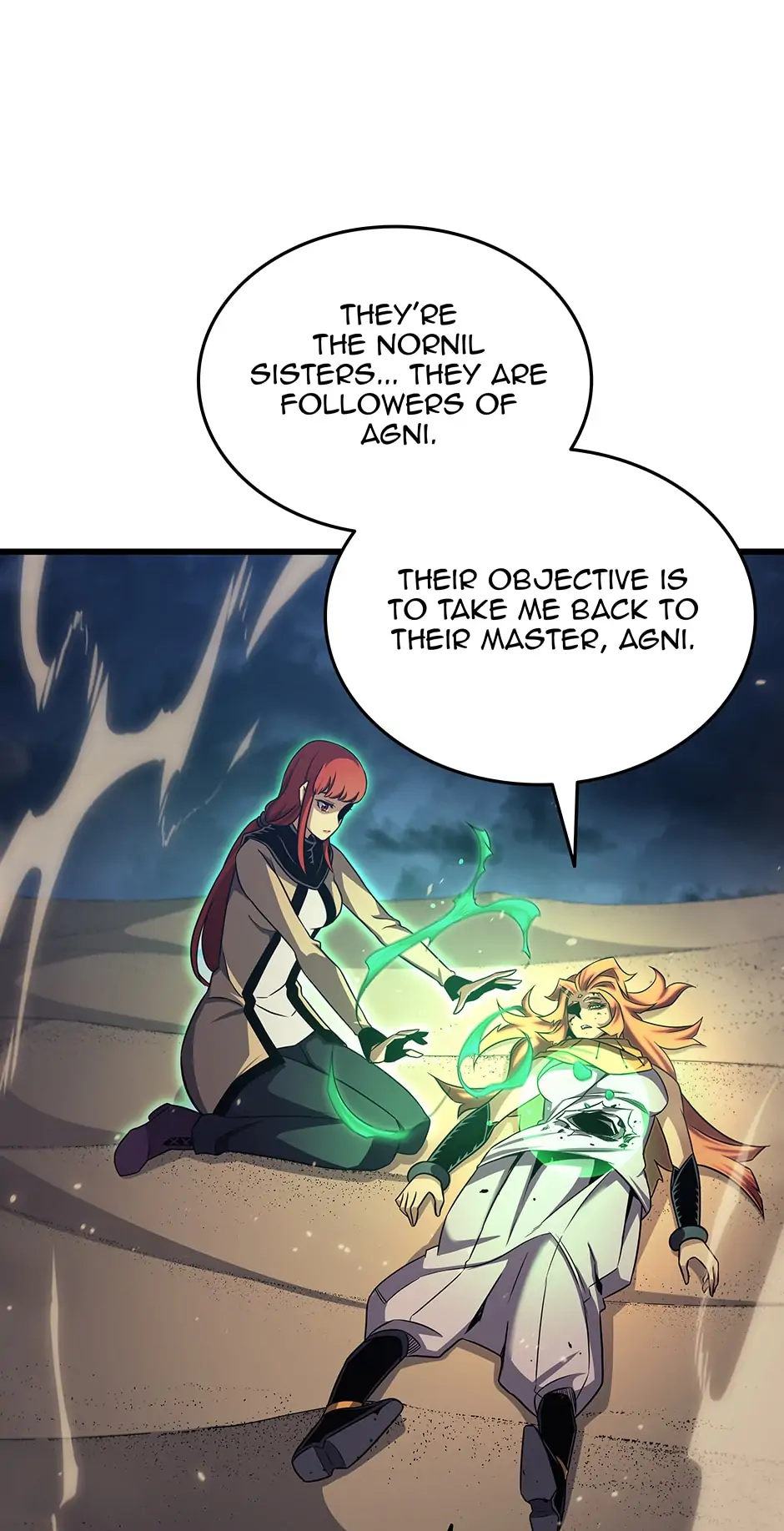 Read The Archmage Returns After 4000 Years Manga Online