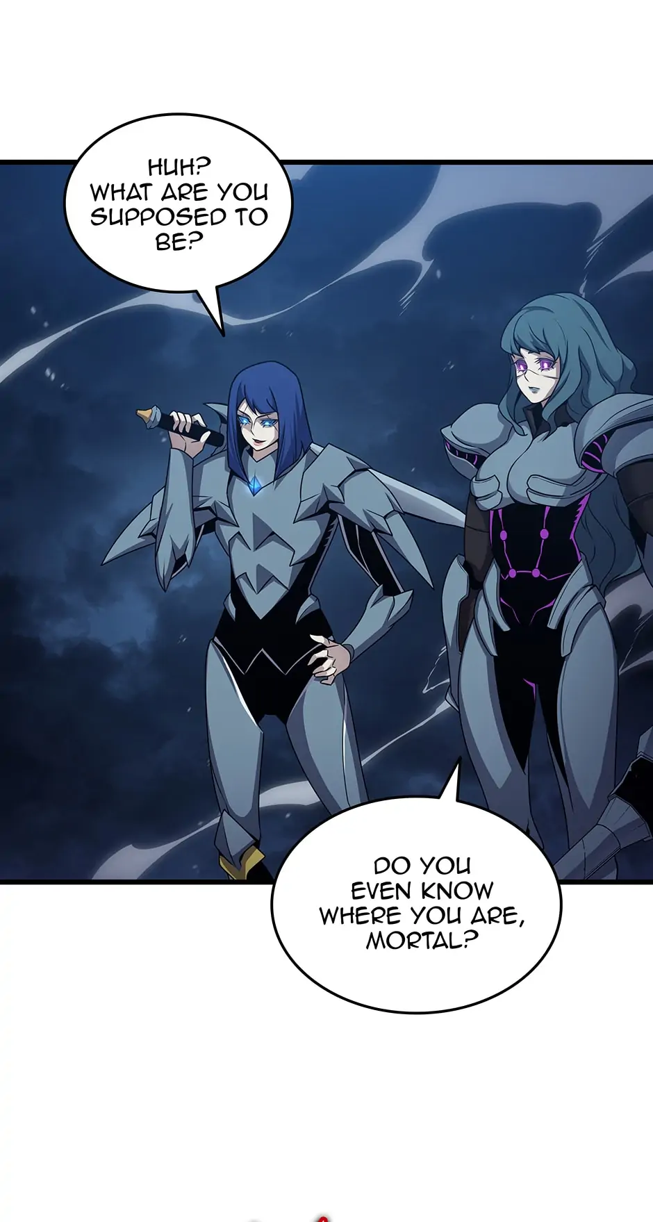 Read The Archmage Returns After 4000 Years Manga Online