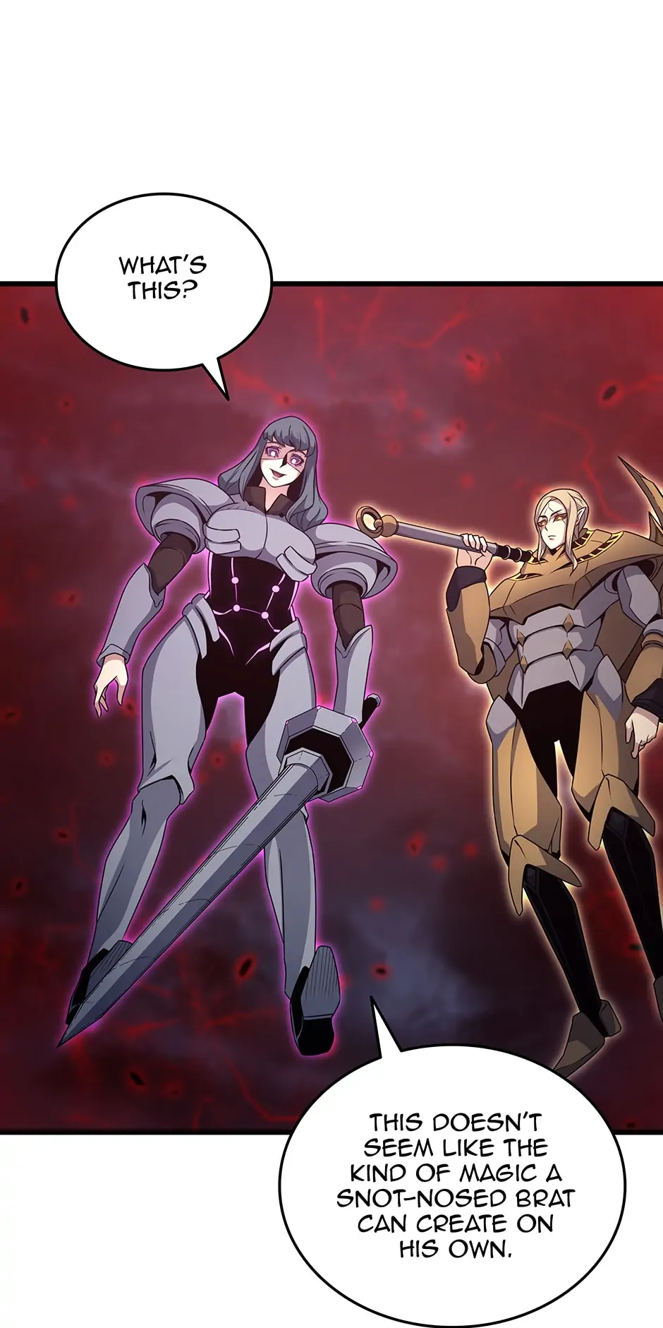 Read The Archmage Returns After 4000 Years Manga Online