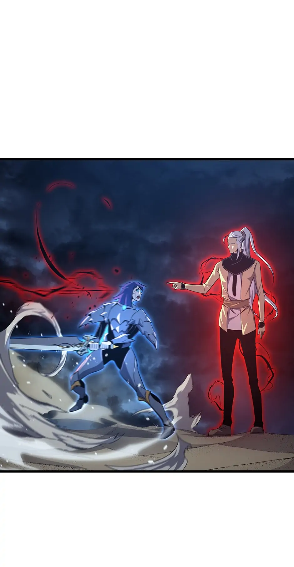 Read The Archmage Returns After 4000 Years Manga Online