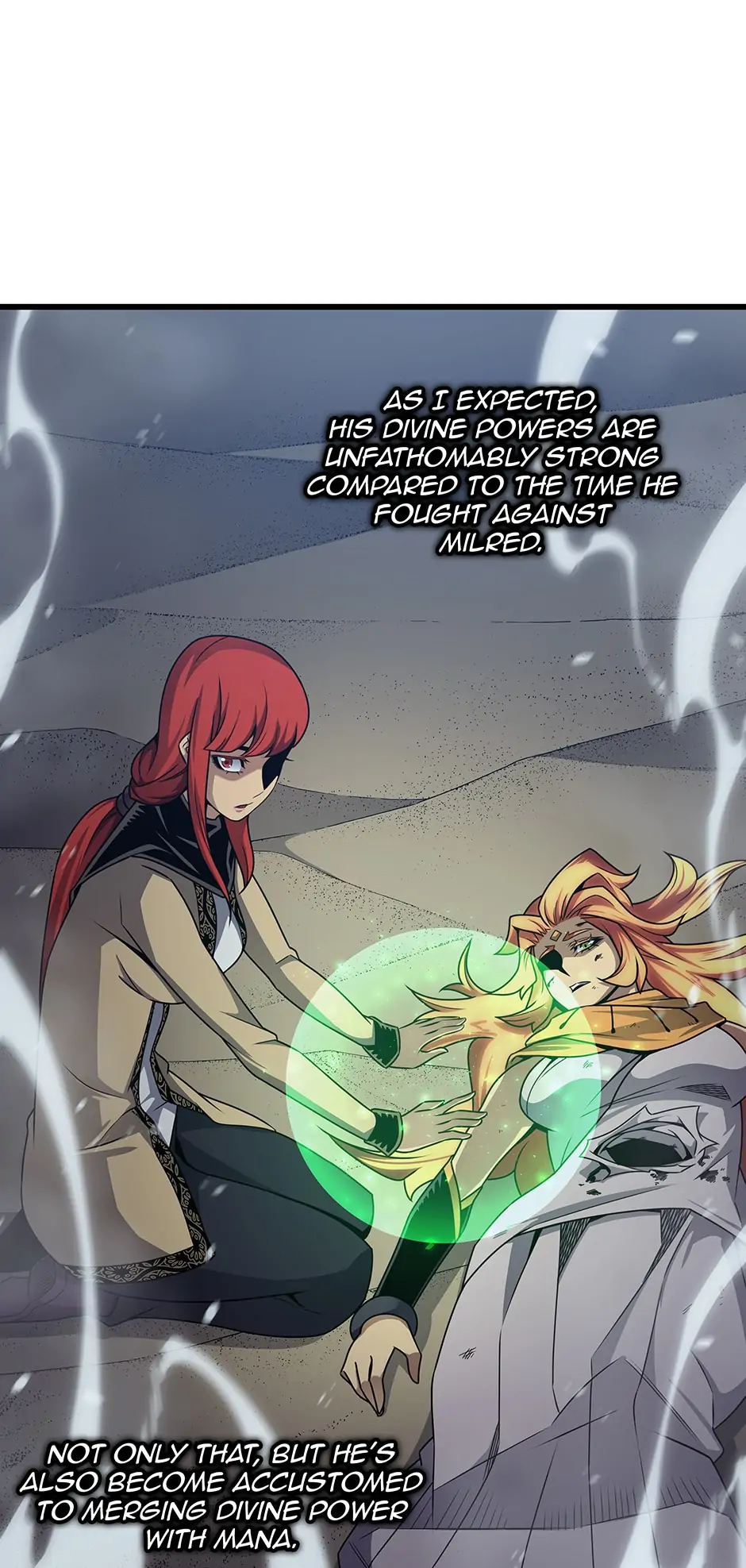 Read The Archmage Returns After 4000 Years Manga Online