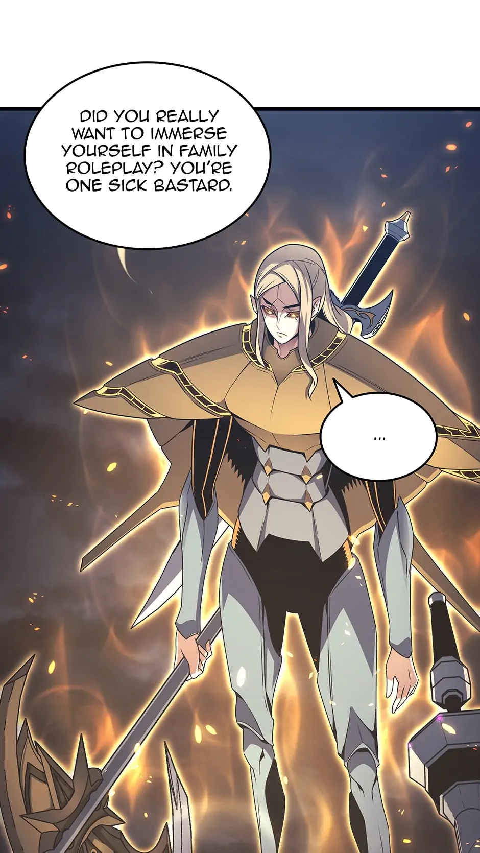 Read The Archmage Returns After 4000 Years Manga Online