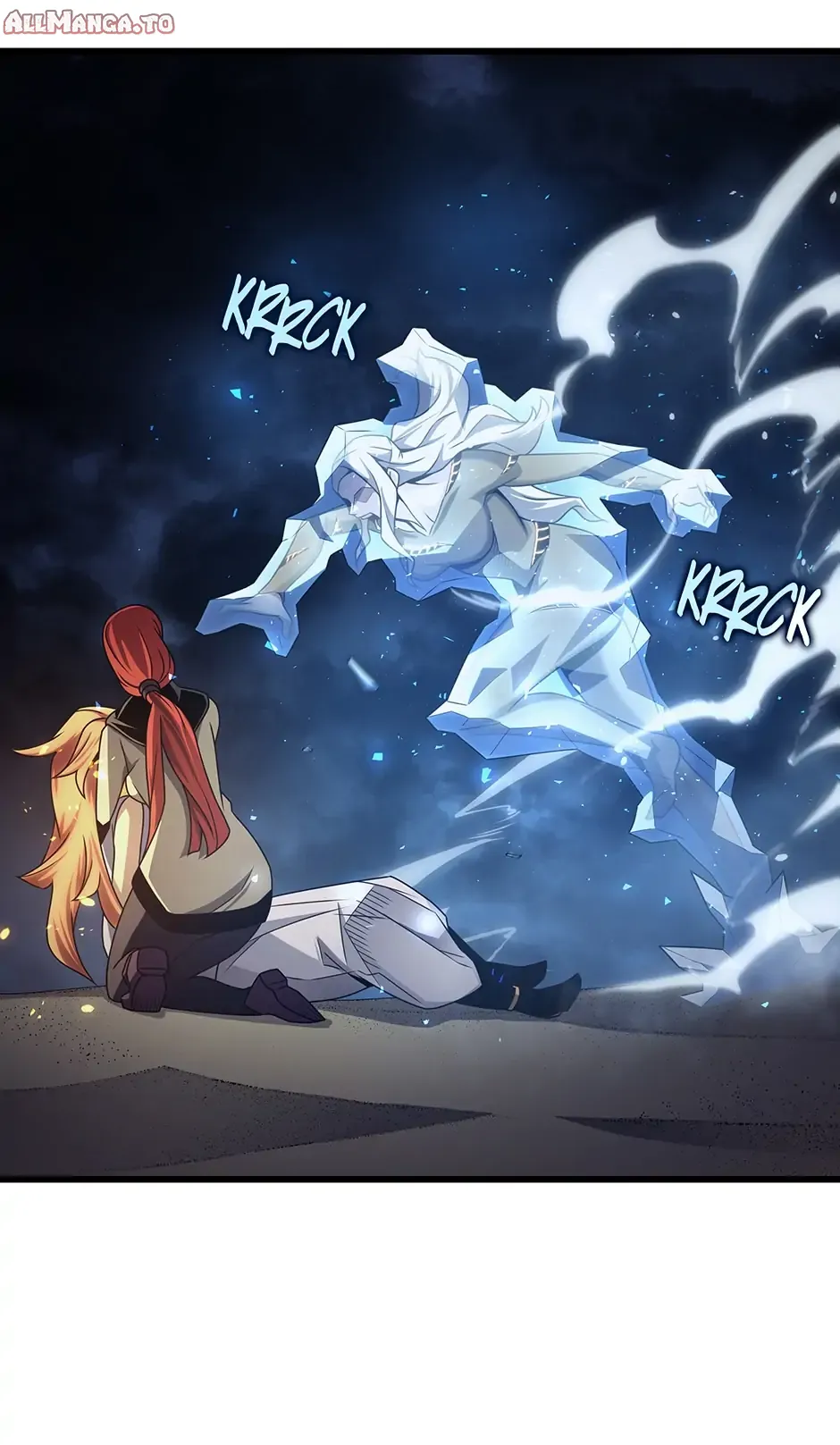 Read The Archmage Returns After 4000 Years Manga Online