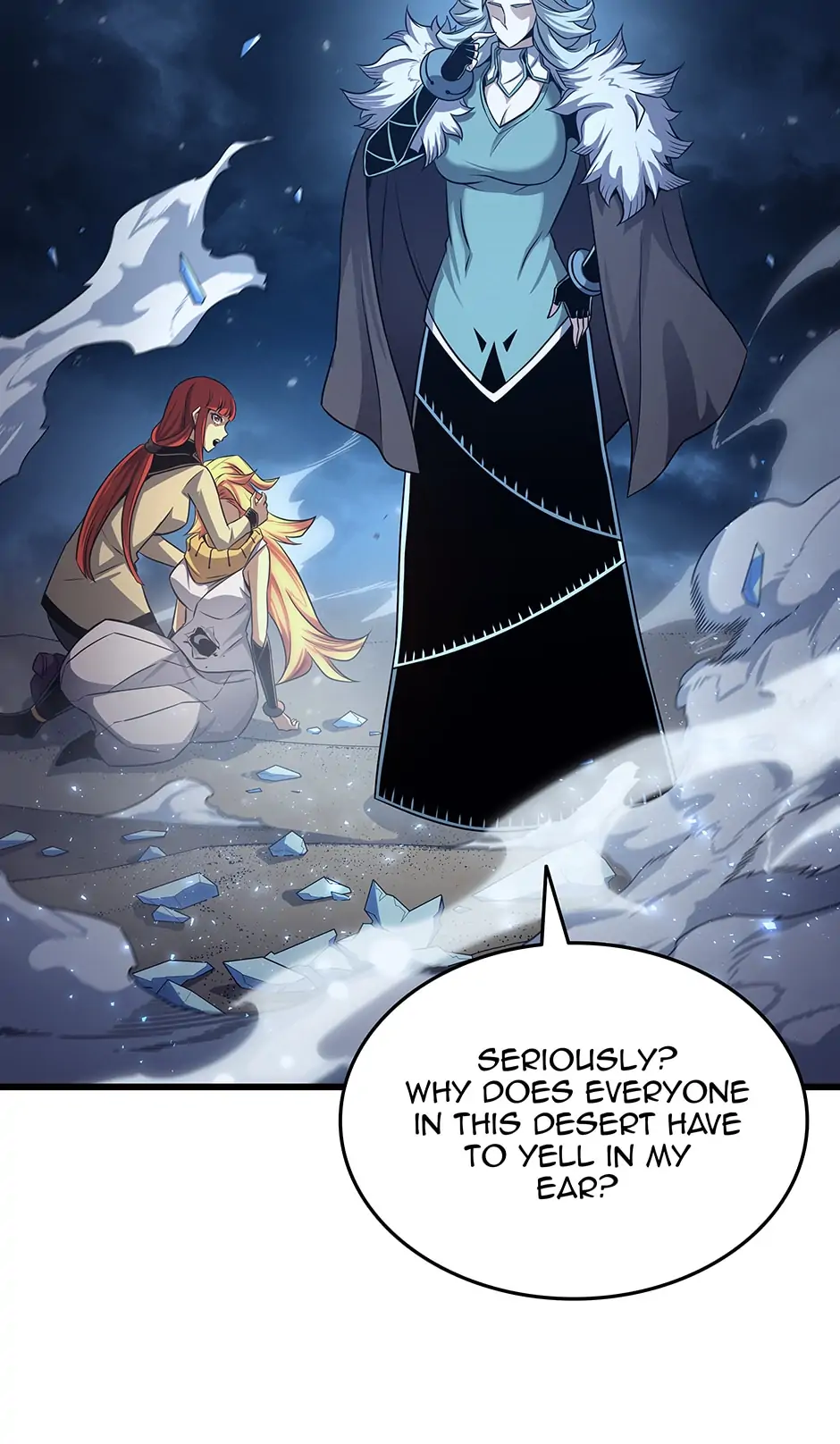 Read The Archmage Returns After 4000 Years Manga Online