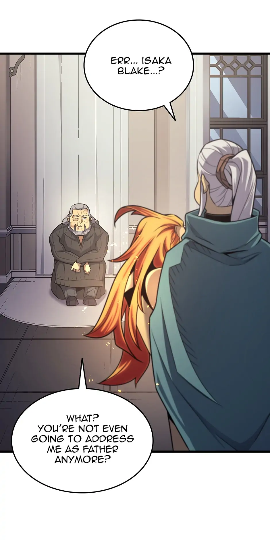 Read The Archmage Returns After 4000 Years Manga Online