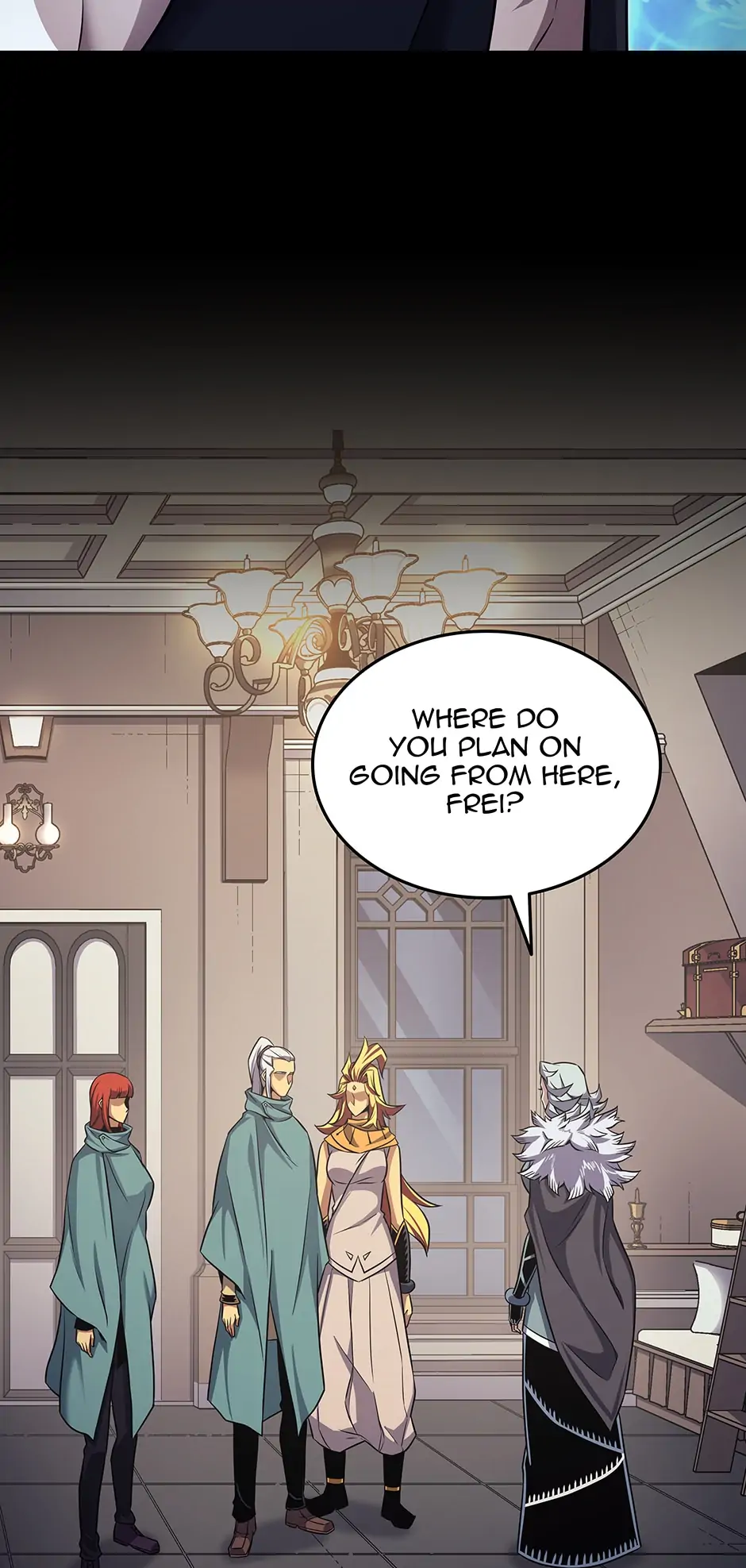 Read The Archmage Returns After 4000 Years Manga Online