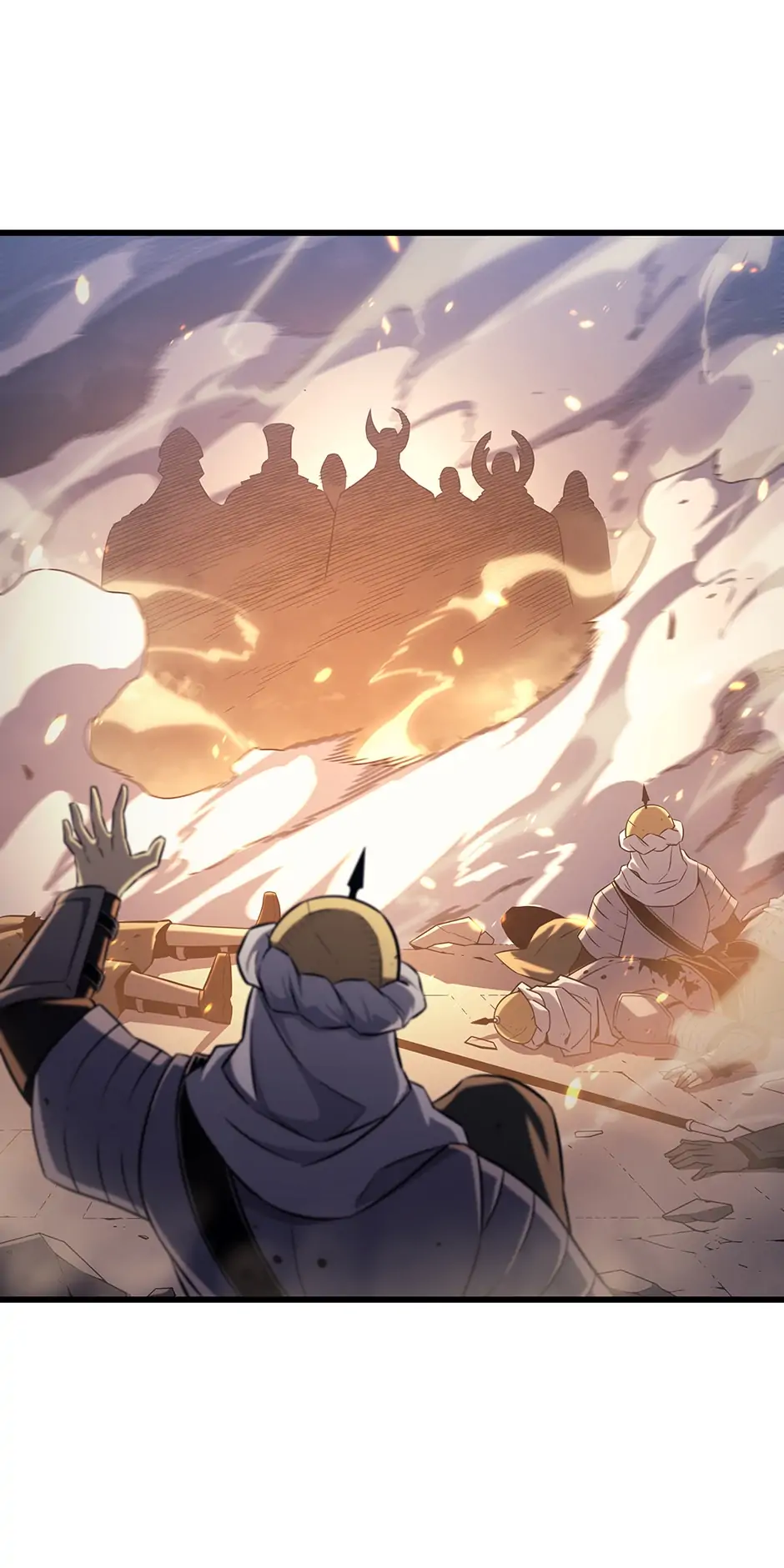 Read The Archmage Returns After 4000 Years Manga Online