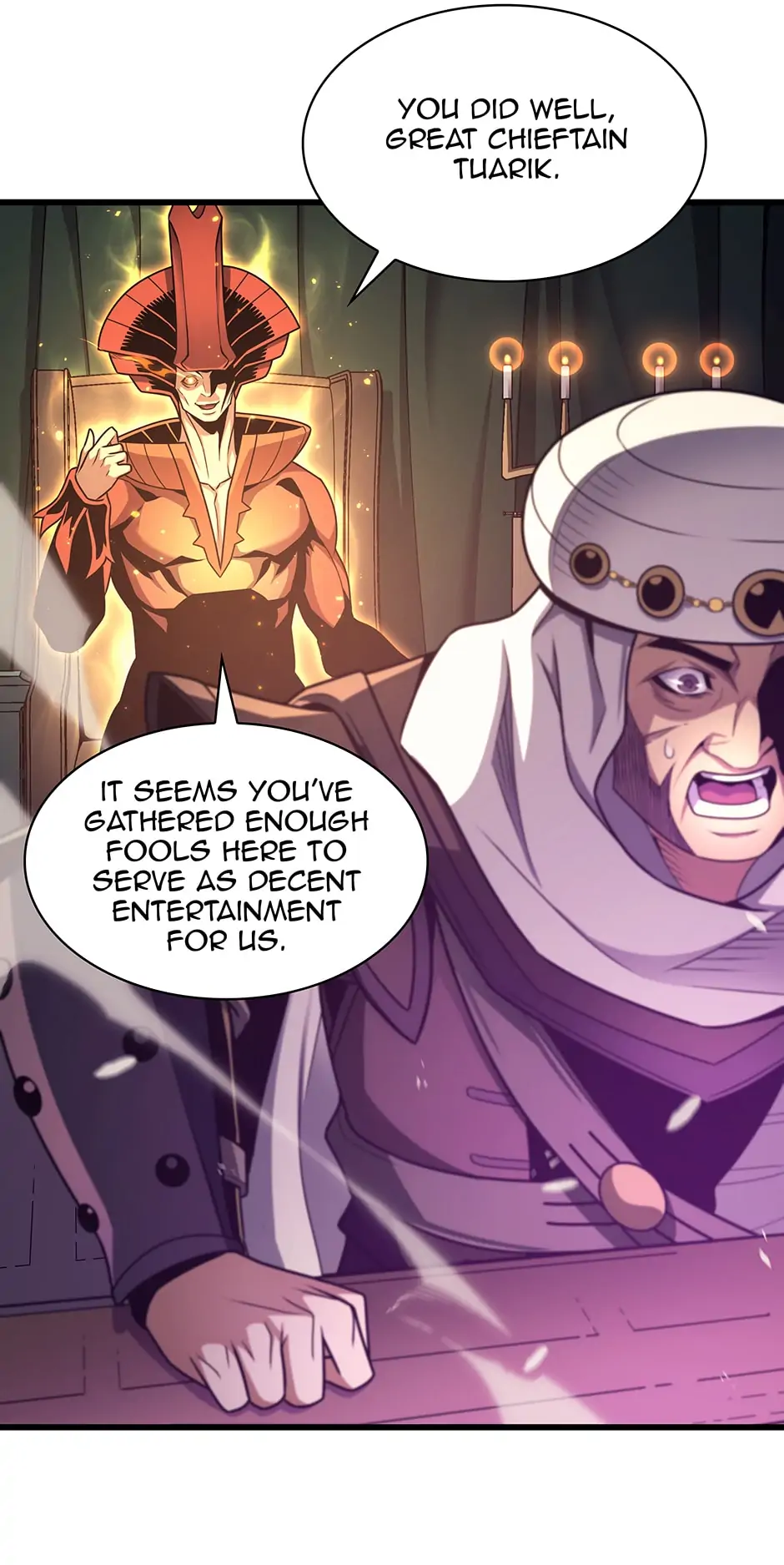 Read The Archmage Returns After 4000 Years Manga Online