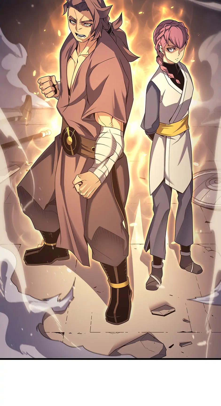 Read The Archmage Returns After 4000 Years Manga Online