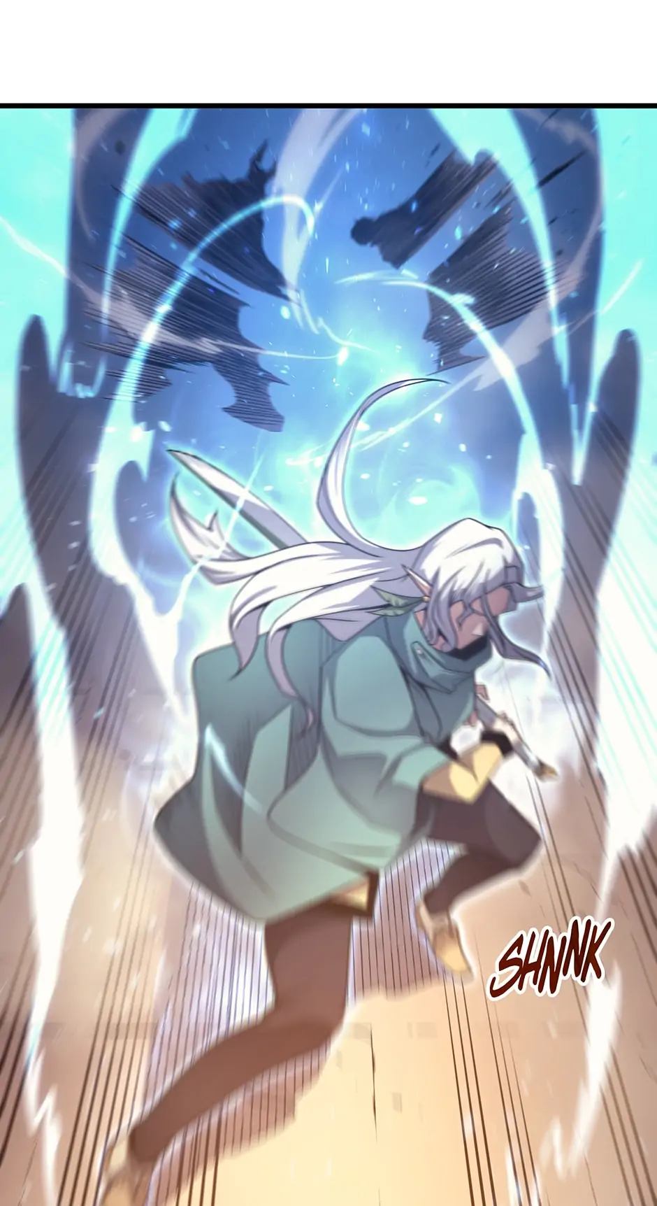 Read The Archmage Returns After 4000 Years Manga Online