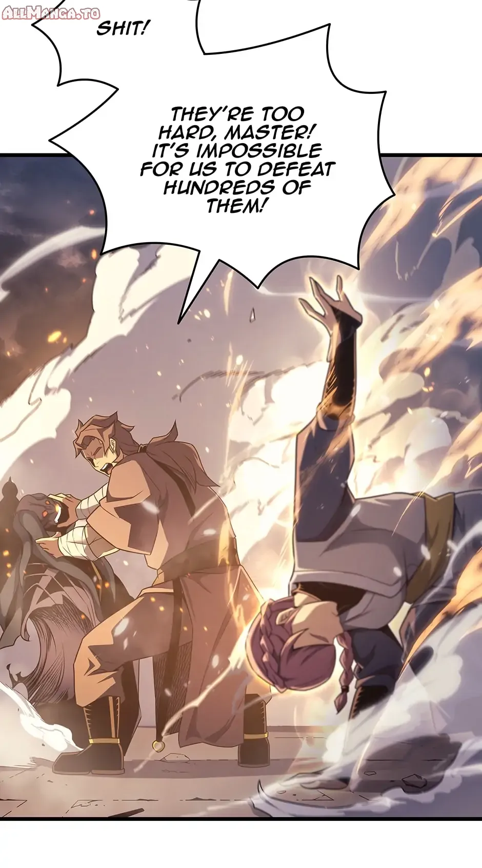 Read The Archmage Returns After 4000 Years Manga Online