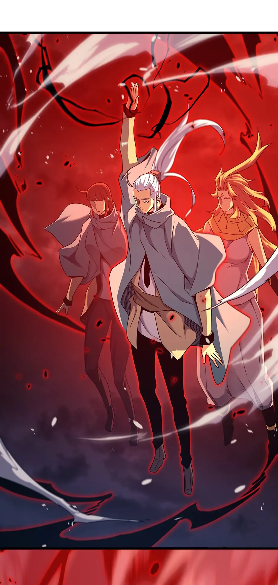 Read The Archmage Returns After 4000 Years Manga Online