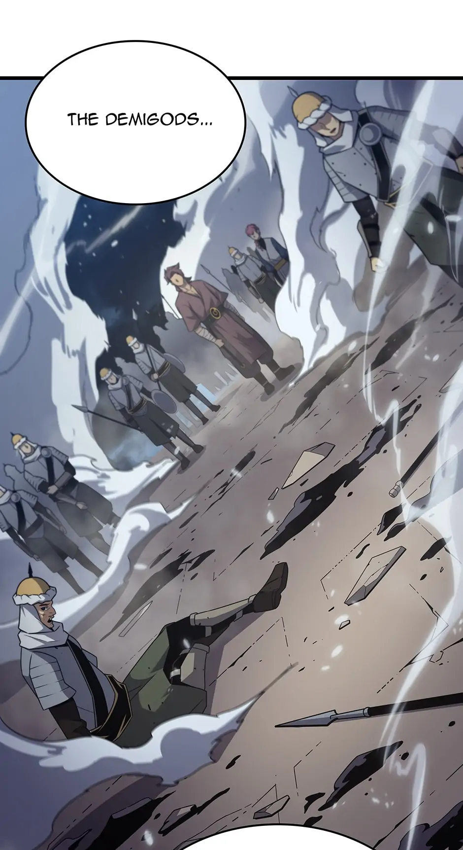 Read The Archmage Returns After 4000 Years Manga Online