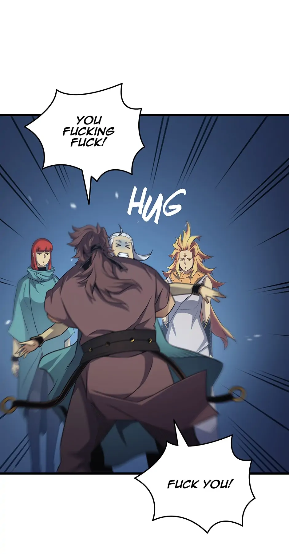 Read The Archmage Returns After 4000 Years Manga Online