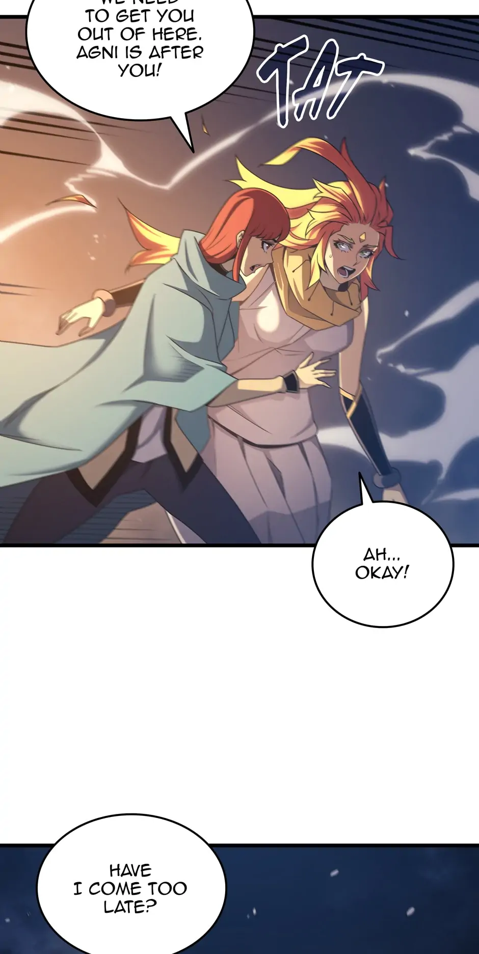 Read The Archmage Returns After 4000 Years Manga Online