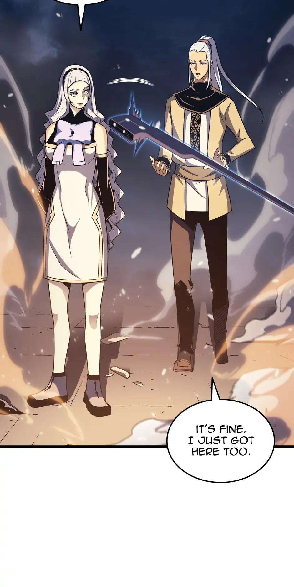 Read The Archmage Returns After 4000 Years Manga Online