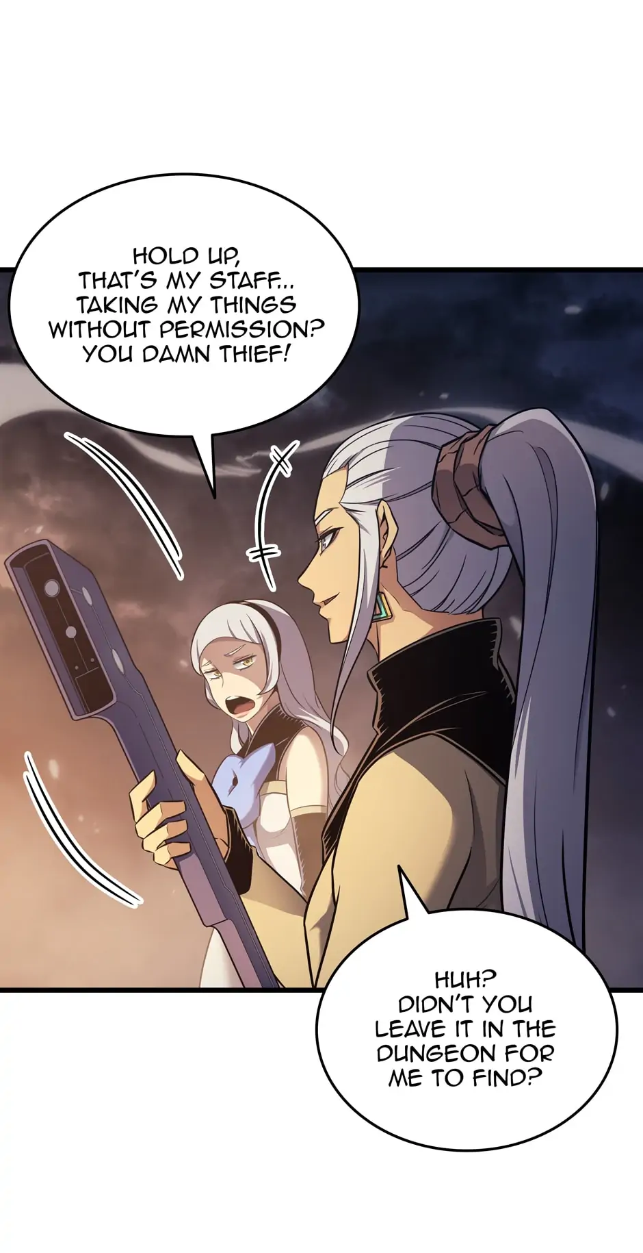 Read The Archmage Returns After 4000 Years Manga Online