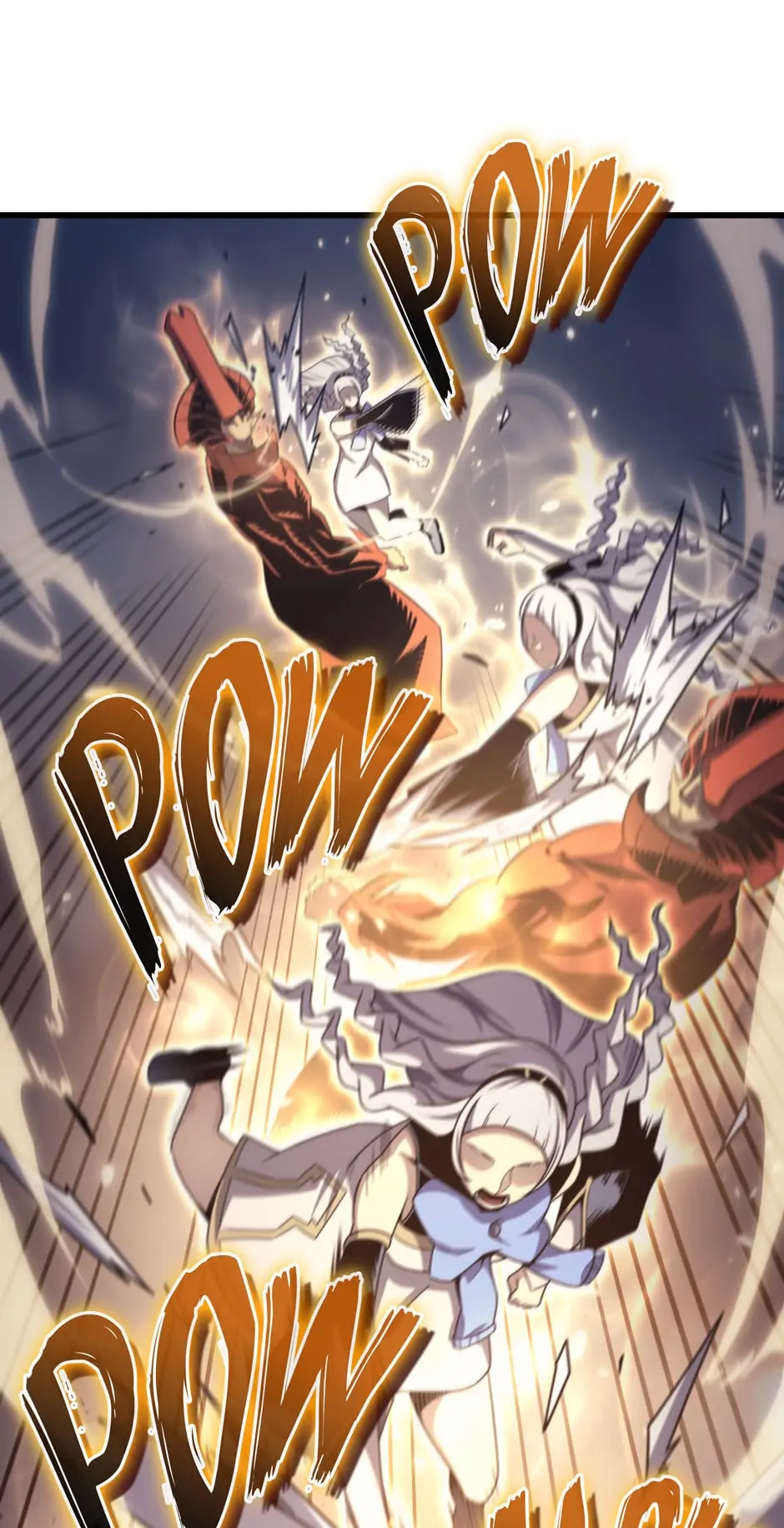 Read The Archmage Returns After 4000 Years Manga Online