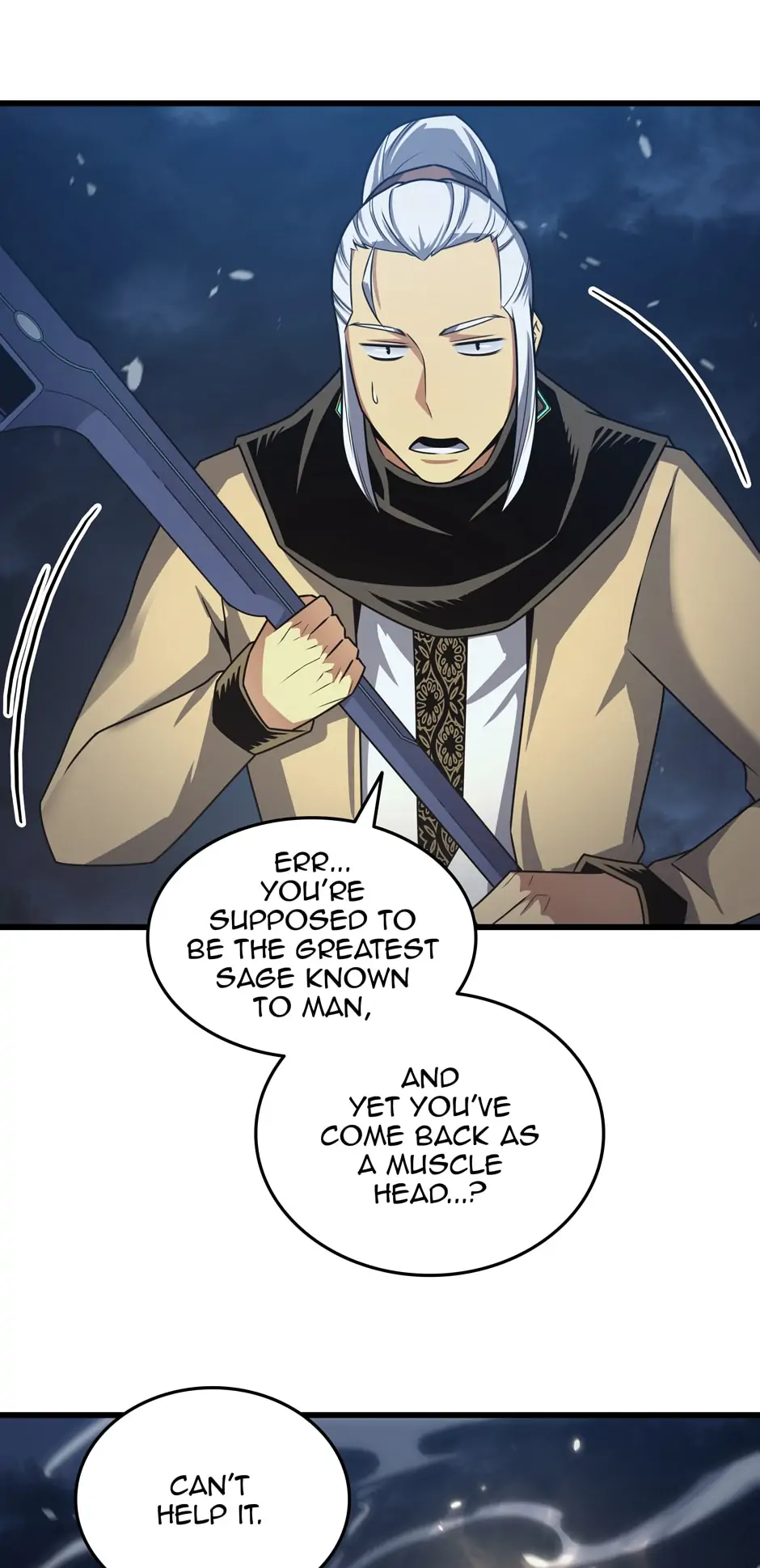 Read The Archmage Returns After 4000 Years Manga Online
