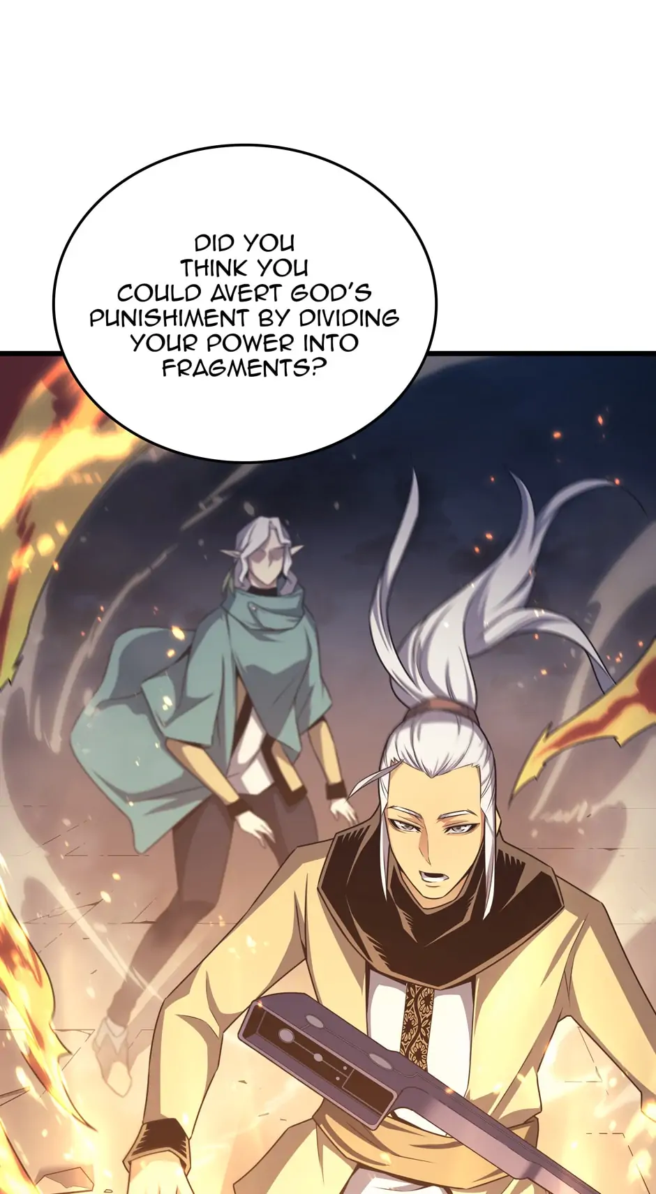 Read The Archmage Returns After 4000 Years Manga Online