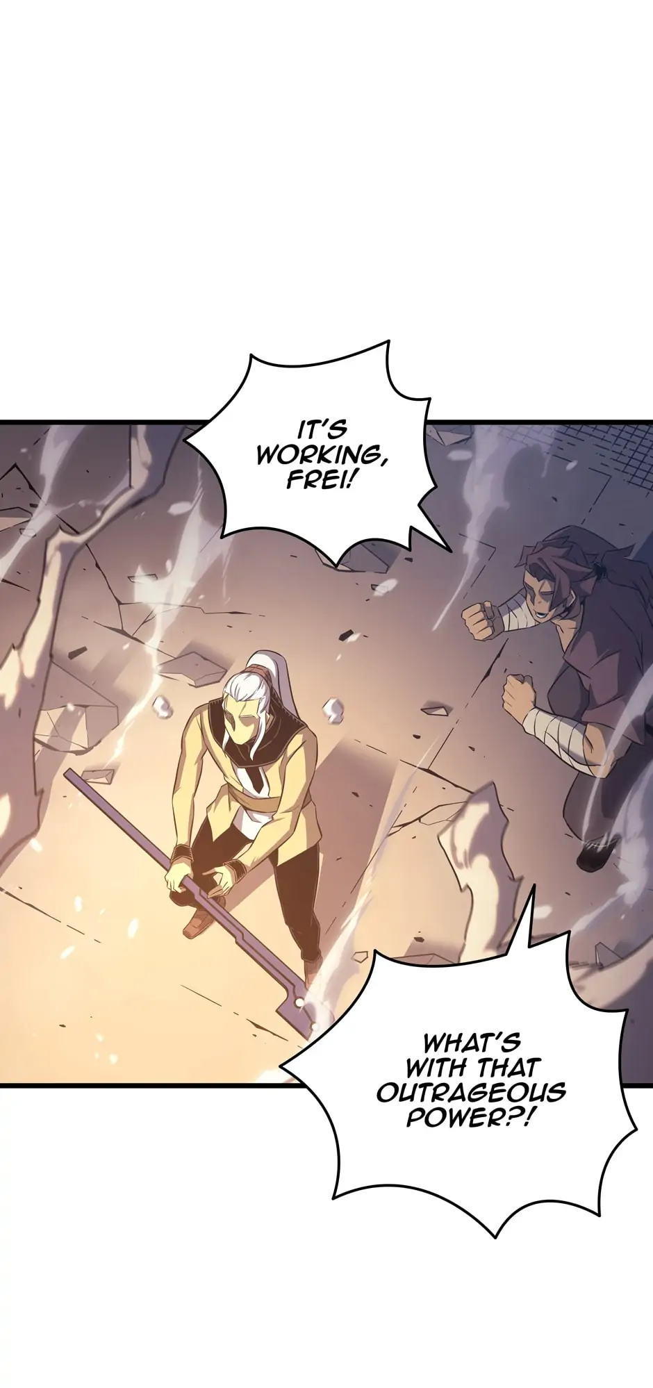 Read The Archmage Returns After 4000 Years Manga Online