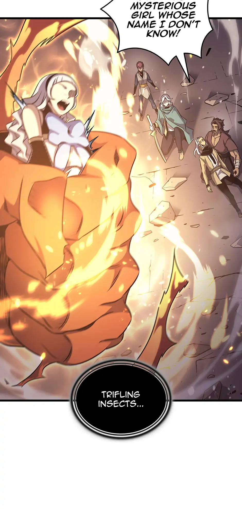 Read The Archmage Returns After 4000 Years Manga Online
