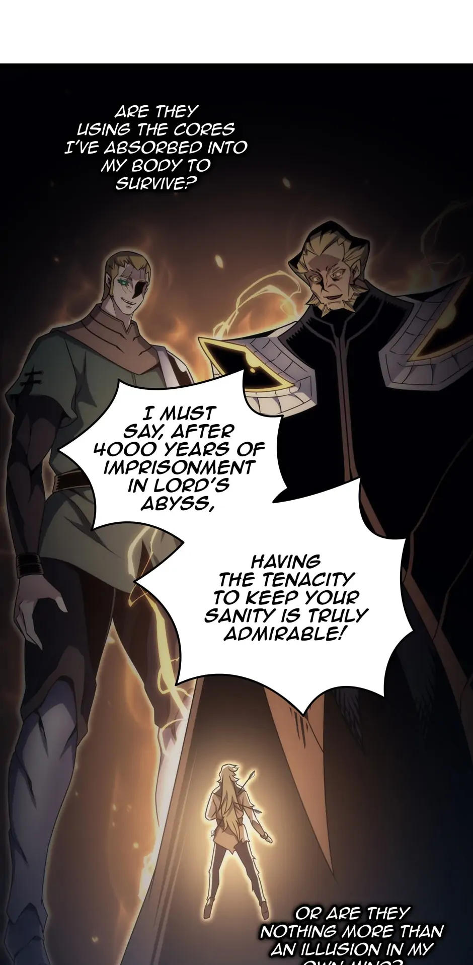 Read The Archmage Returns After 4000 Years Manga Online