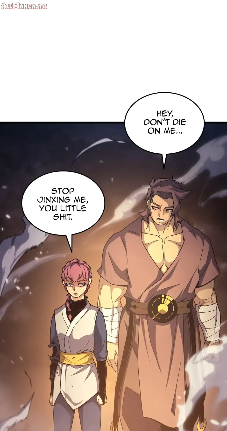 Read The Archmage Returns After 4000 Years Manga Online