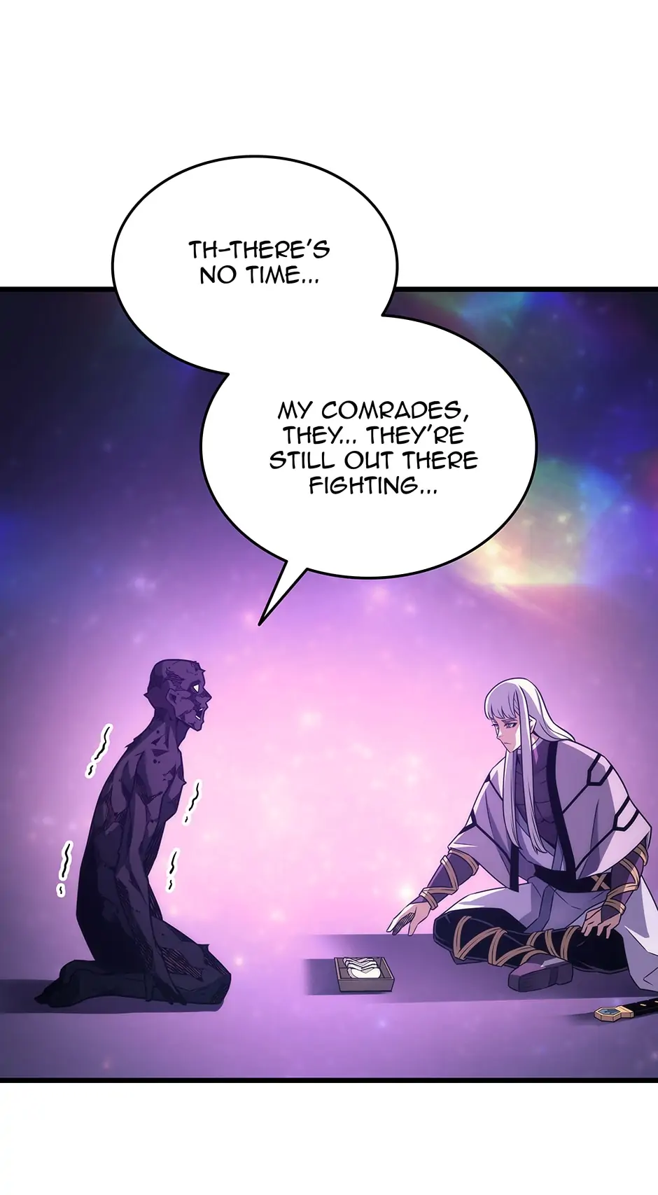 Read The Archmage Returns After 4000 Years Manga Online