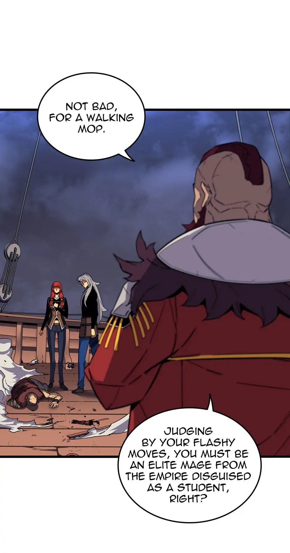 Read The Archmage Returns After 4000 Years Manga Online