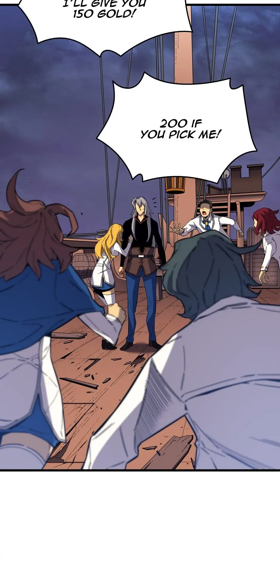 Read The Archmage Returns After 4000 Years Manga Online