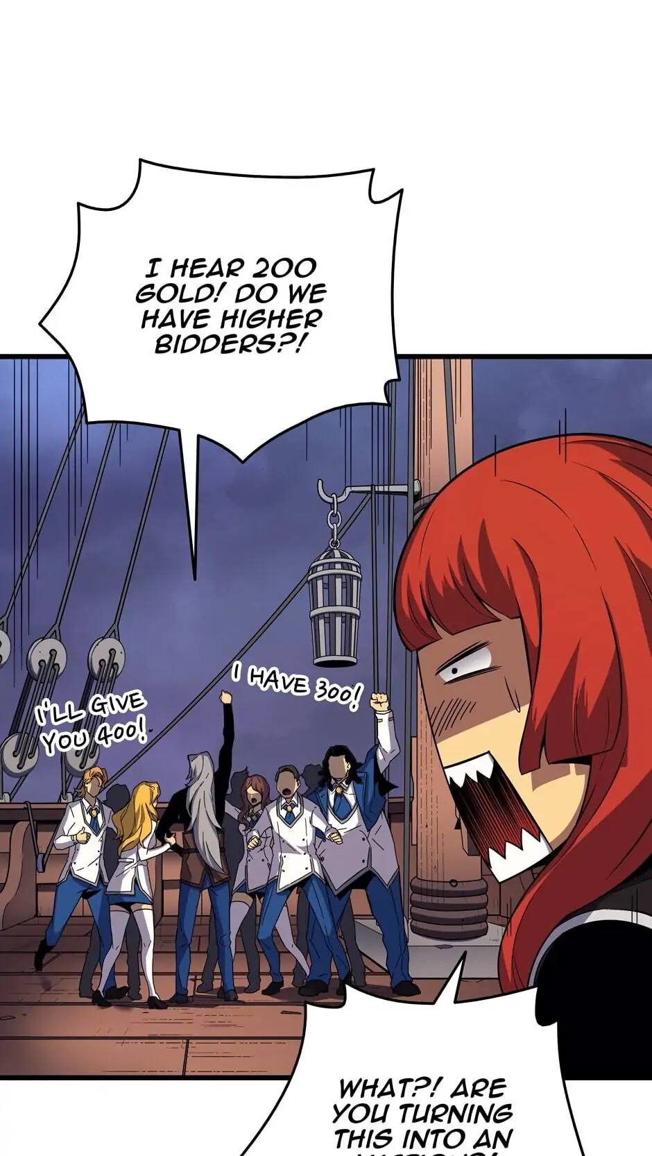 Read The Archmage Returns After 4000 Years Manga Online