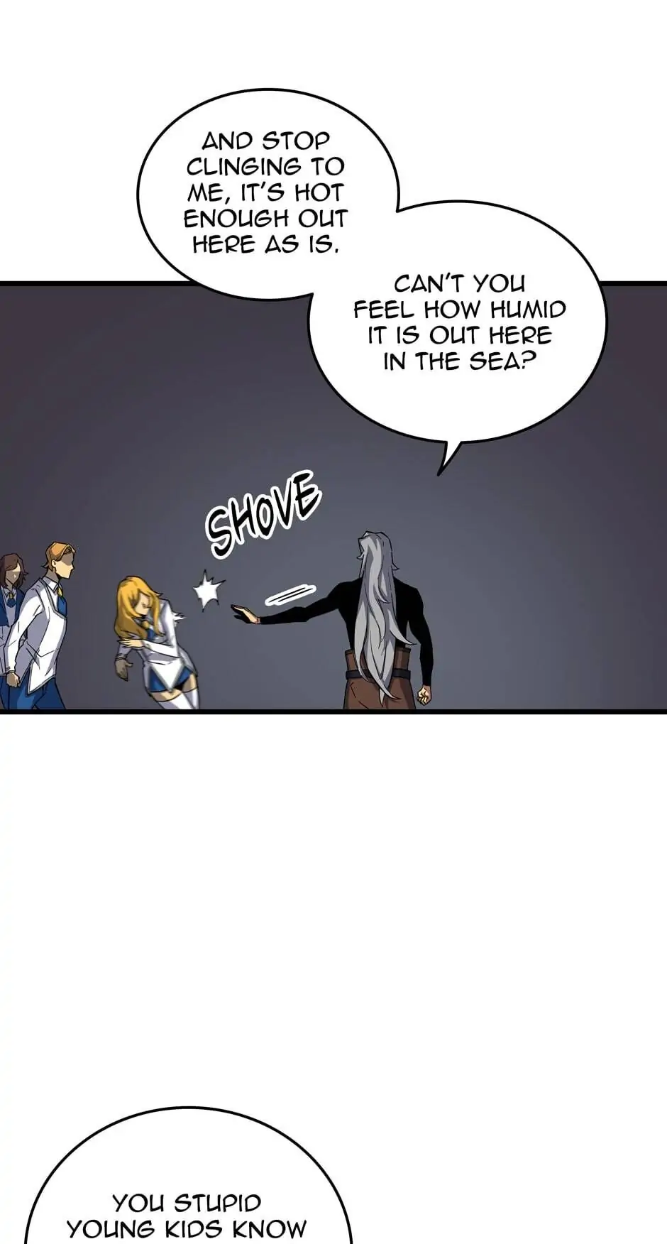 Read The Archmage Returns After 4000 Years Manga Online