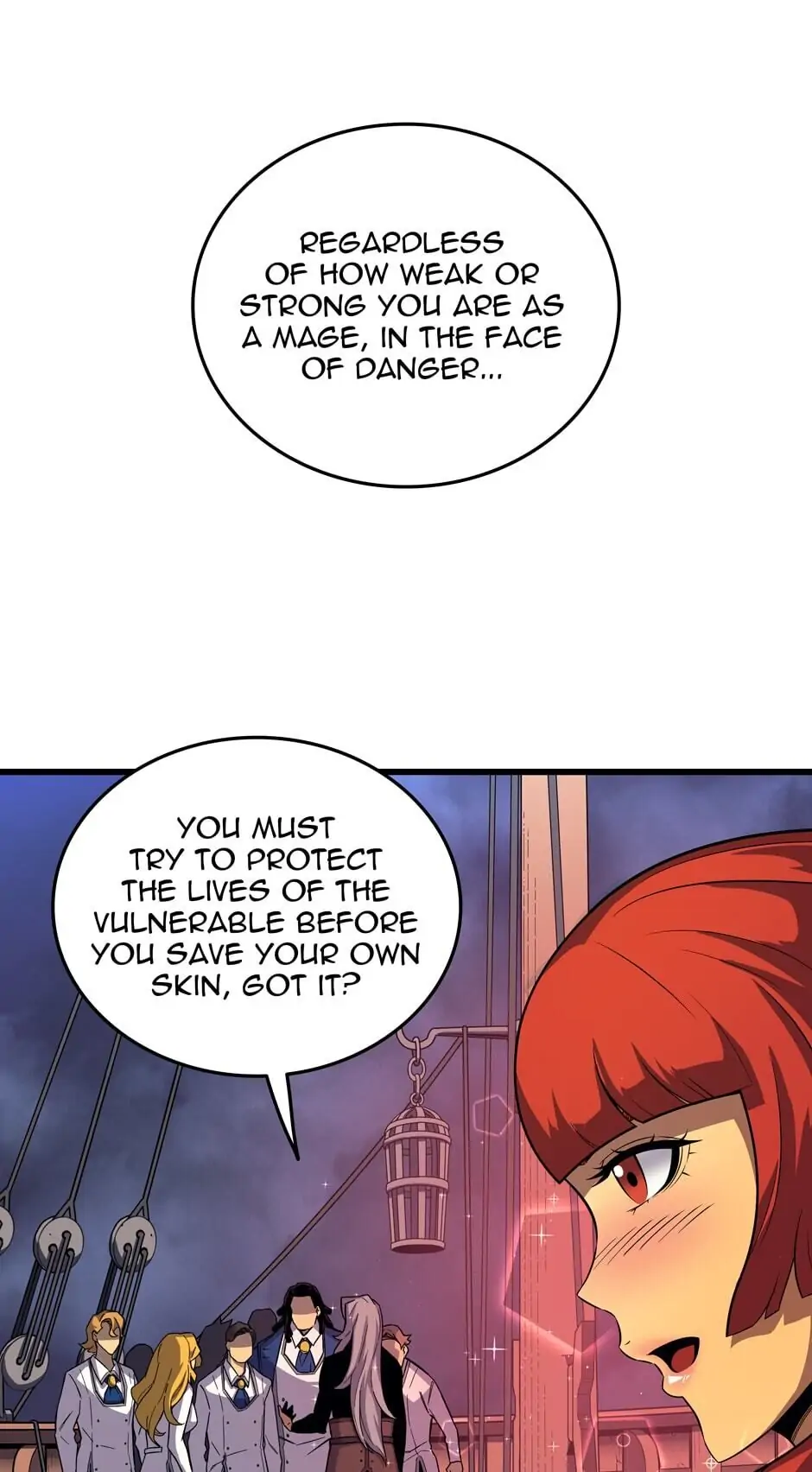 Read The Archmage Returns After 4000 Years Manga Online