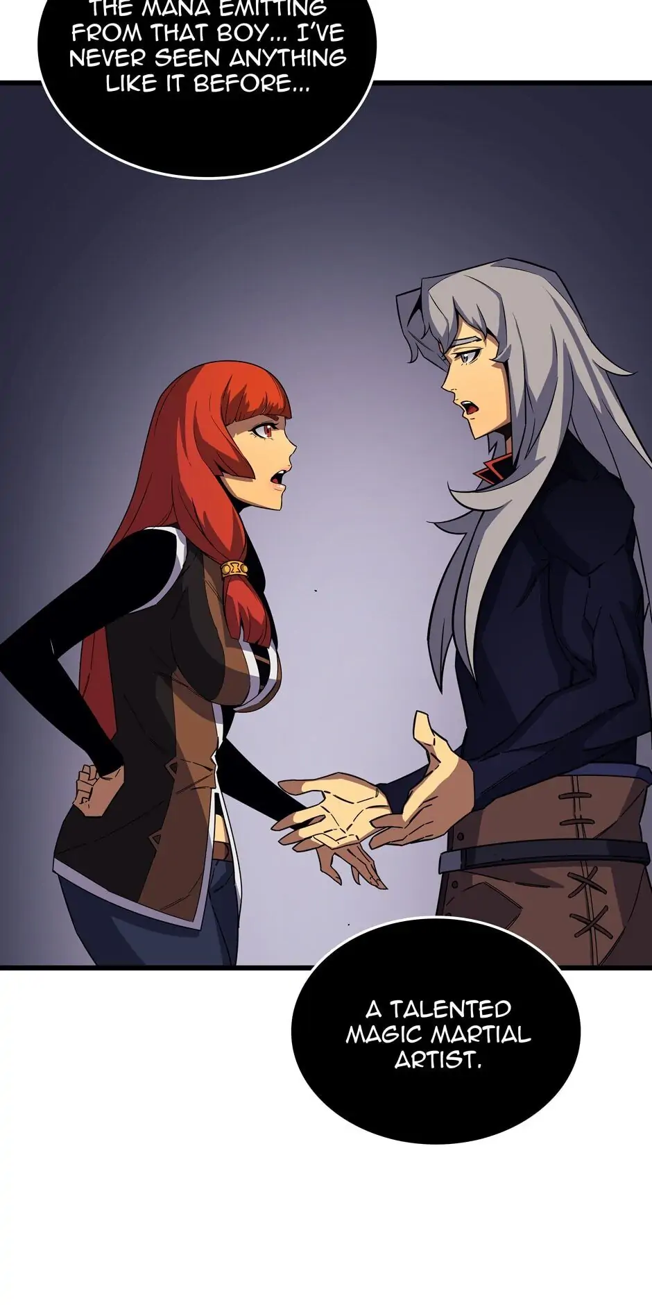 Read The Archmage Returns After 4000 Years Manga Online
