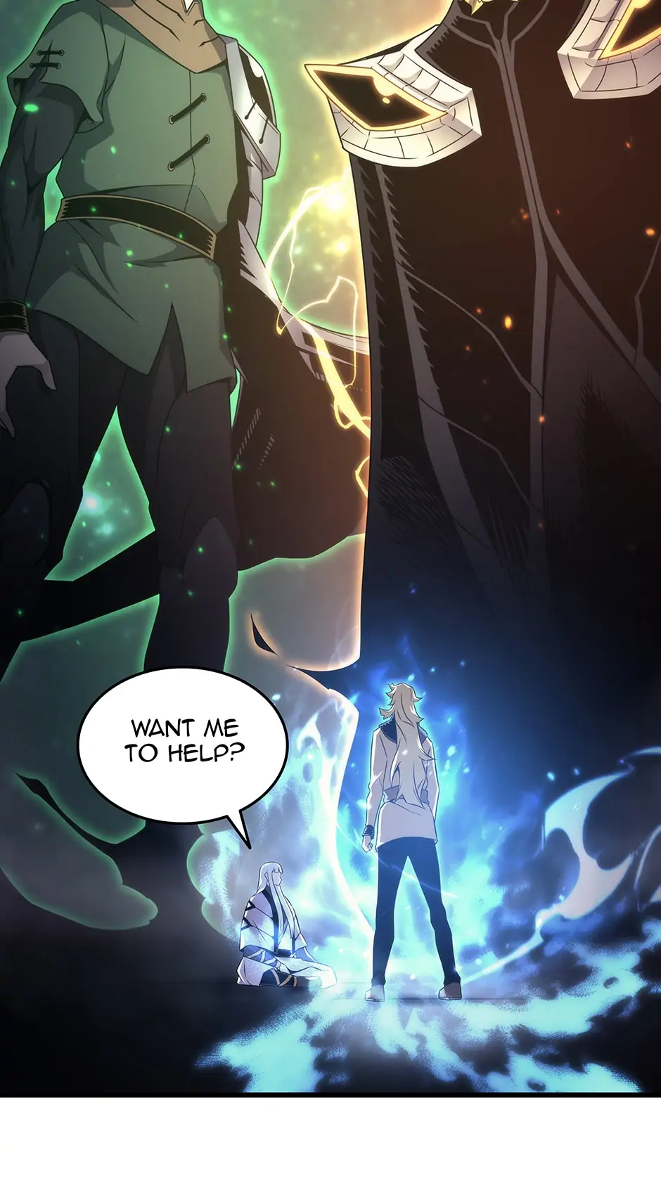 Read The Archmage Returns After 4000 Years Manga Online