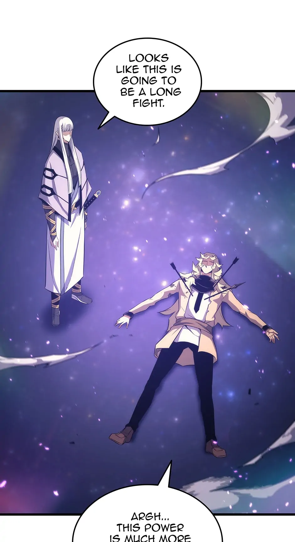 Read The Archmage Returns After 4000 Years Manga Online