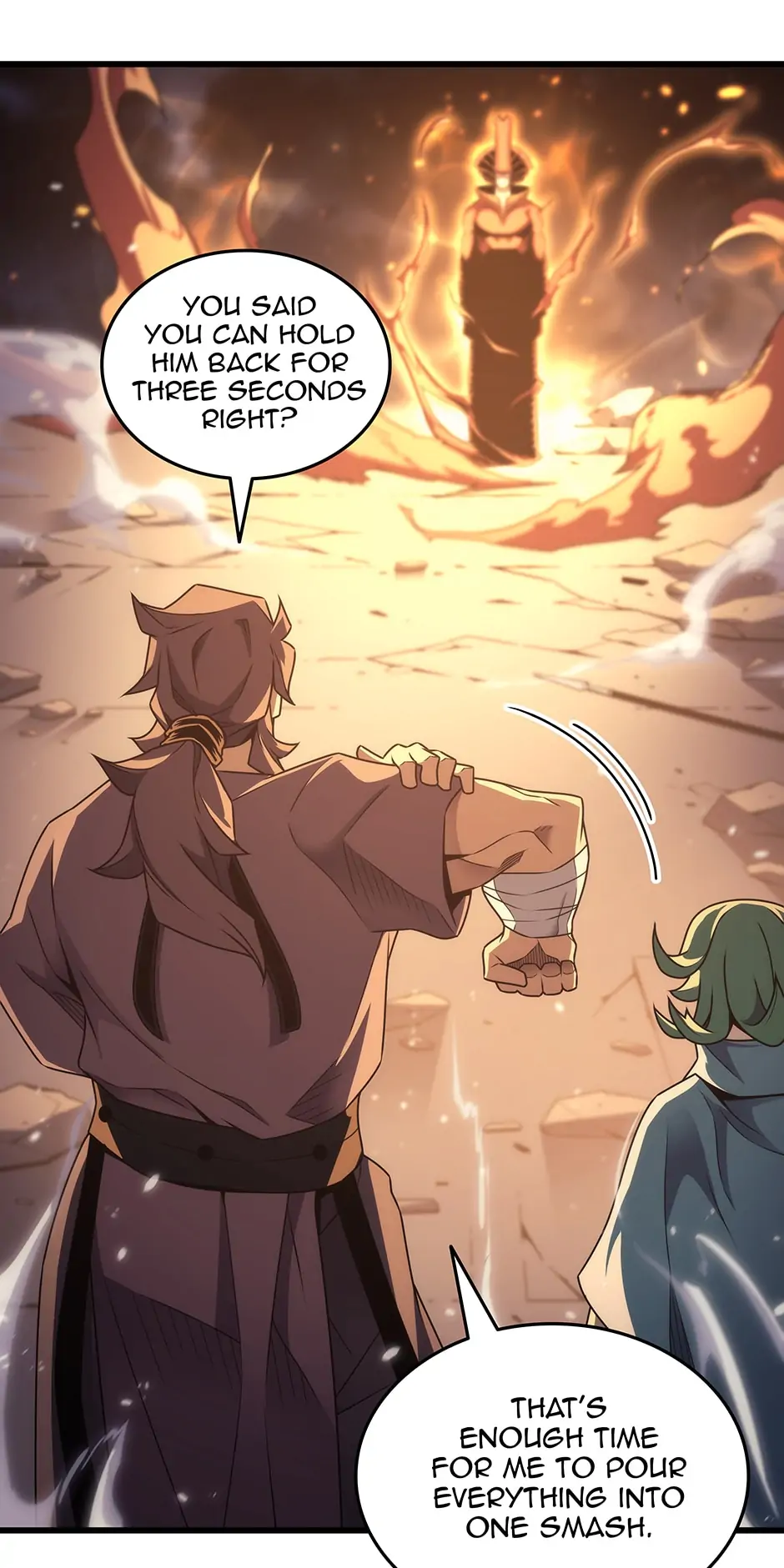 Read The Archmage Returns After 4000 Years Manga Online