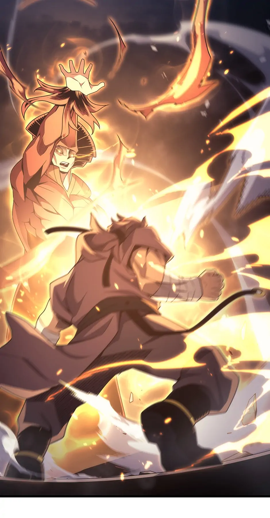 Read The Archmage Returns After 4000 Years Manga Online