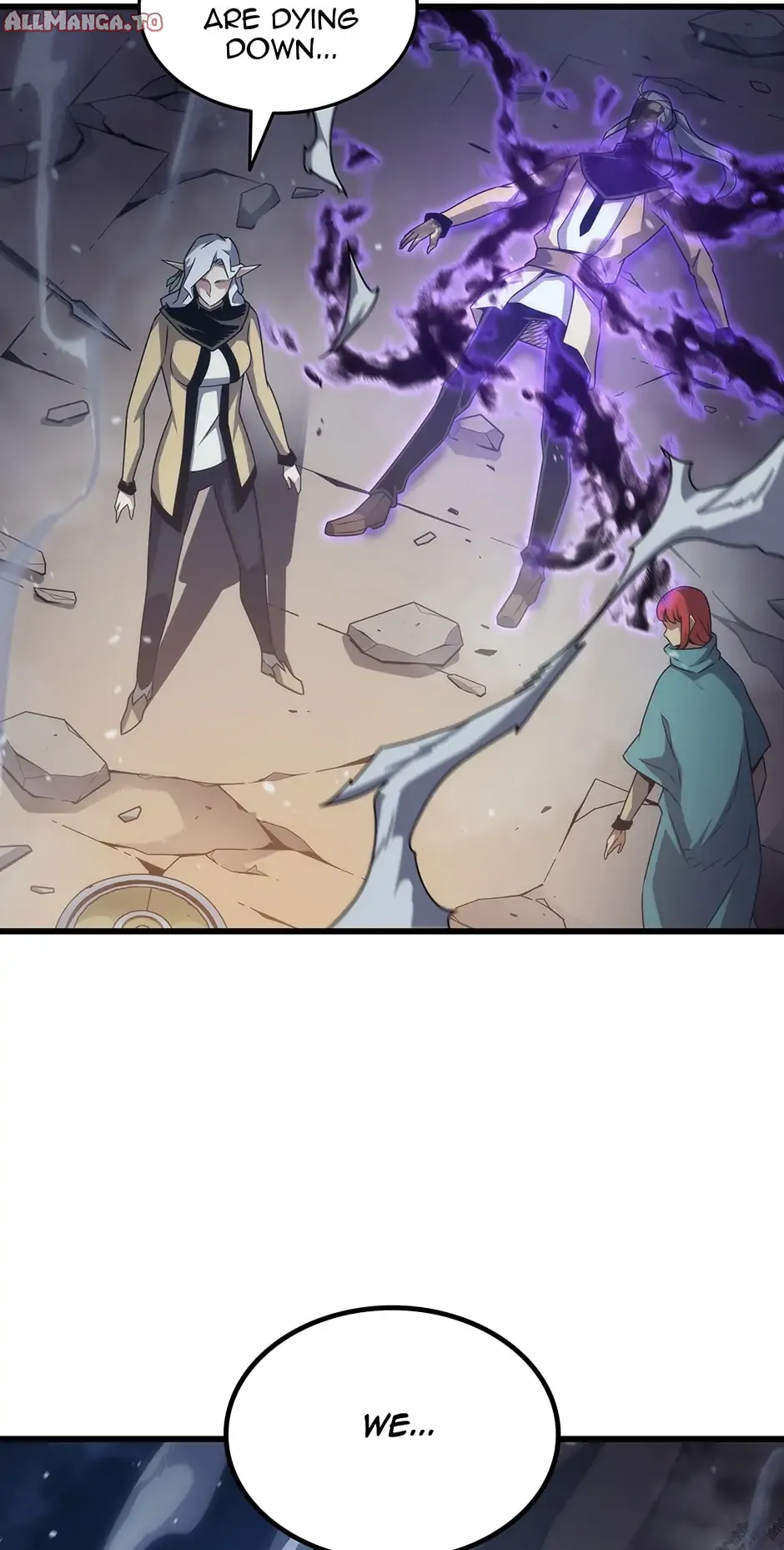 Read The Archmage Returns After 4000 Years Manga Online