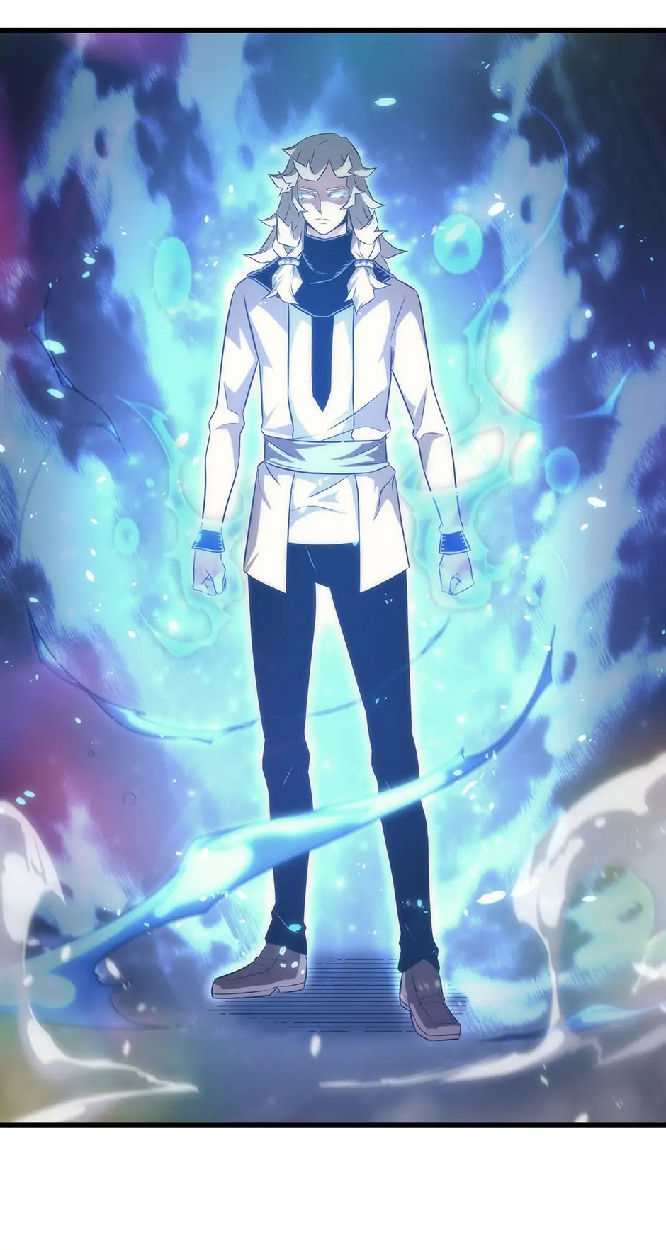 Read The Archmage Returns After 4000 Years Manga Online