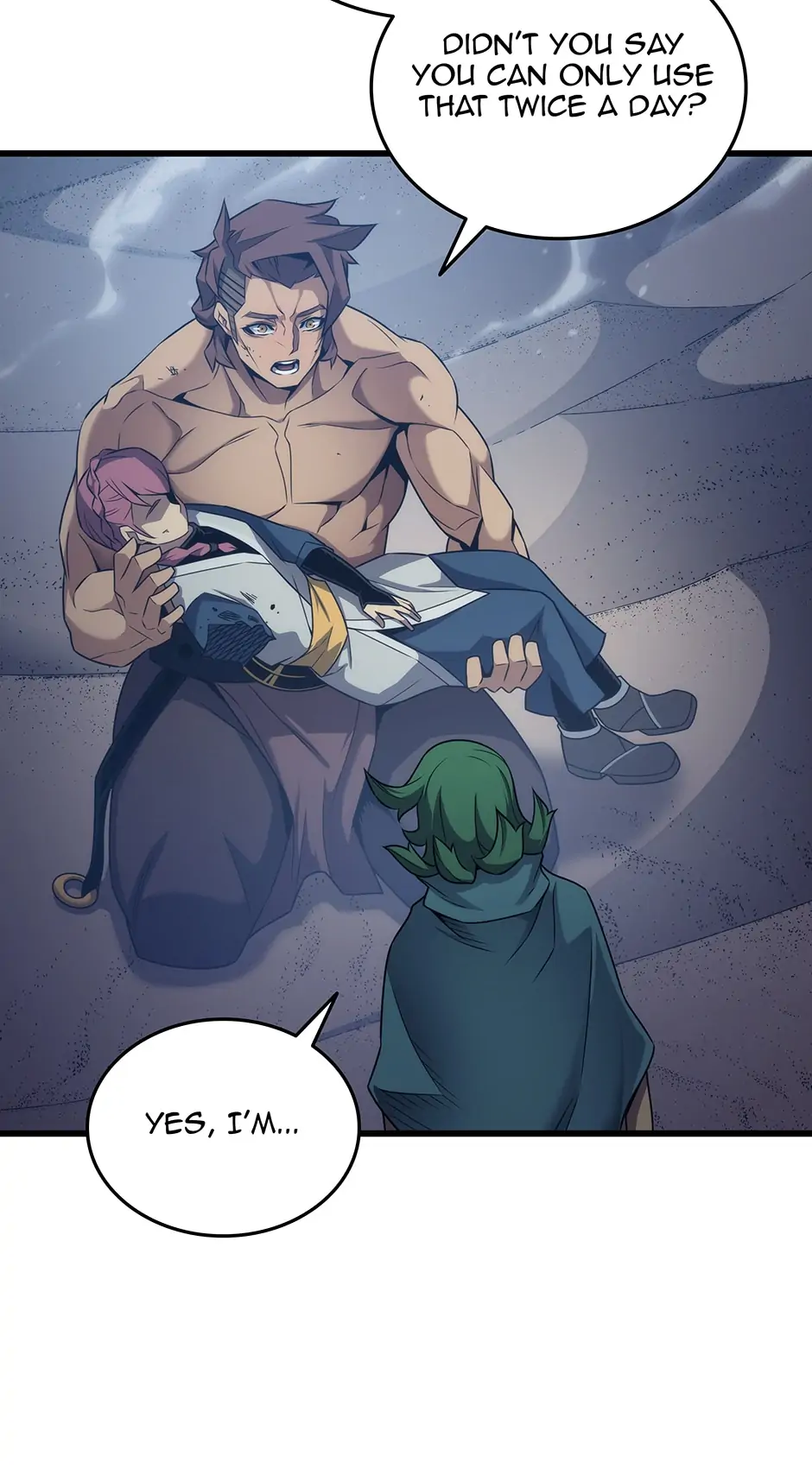 Read The Archmage Returns After 4000 Years Manga Online