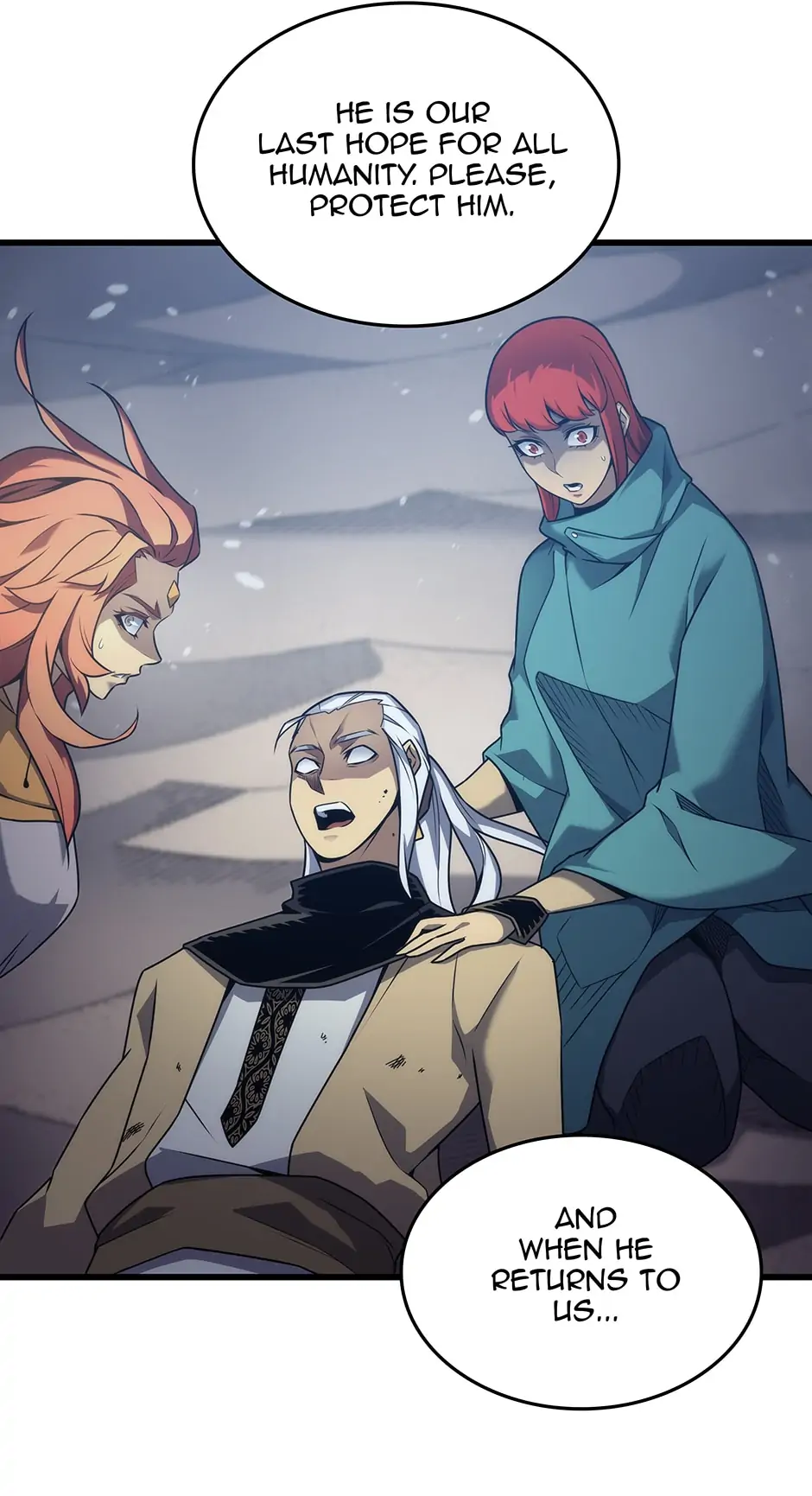 Read The Archmage Returns After 4000 Years Manga Online